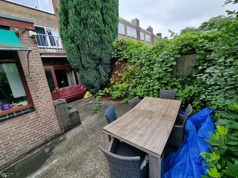 Foto van de Kamer gelegen aan de Westerpark in Tilburg