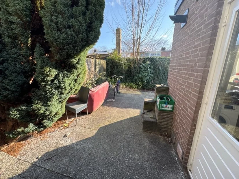 Foto van de Kamer gelegen aan de Westerpark in Tilburg