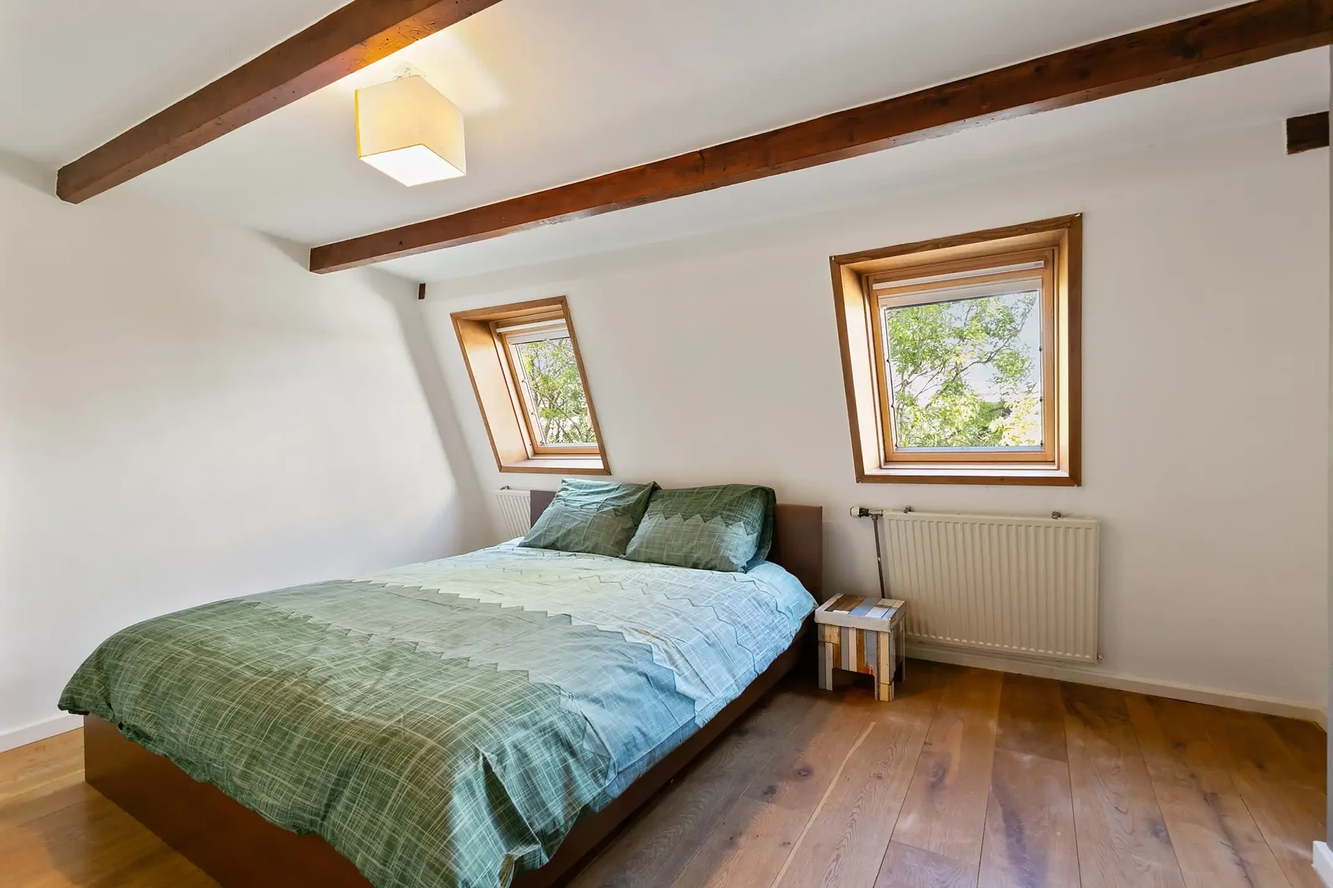 Foto van de Appartement gelegen aan de van Hogendorpstraat in Amsterdam