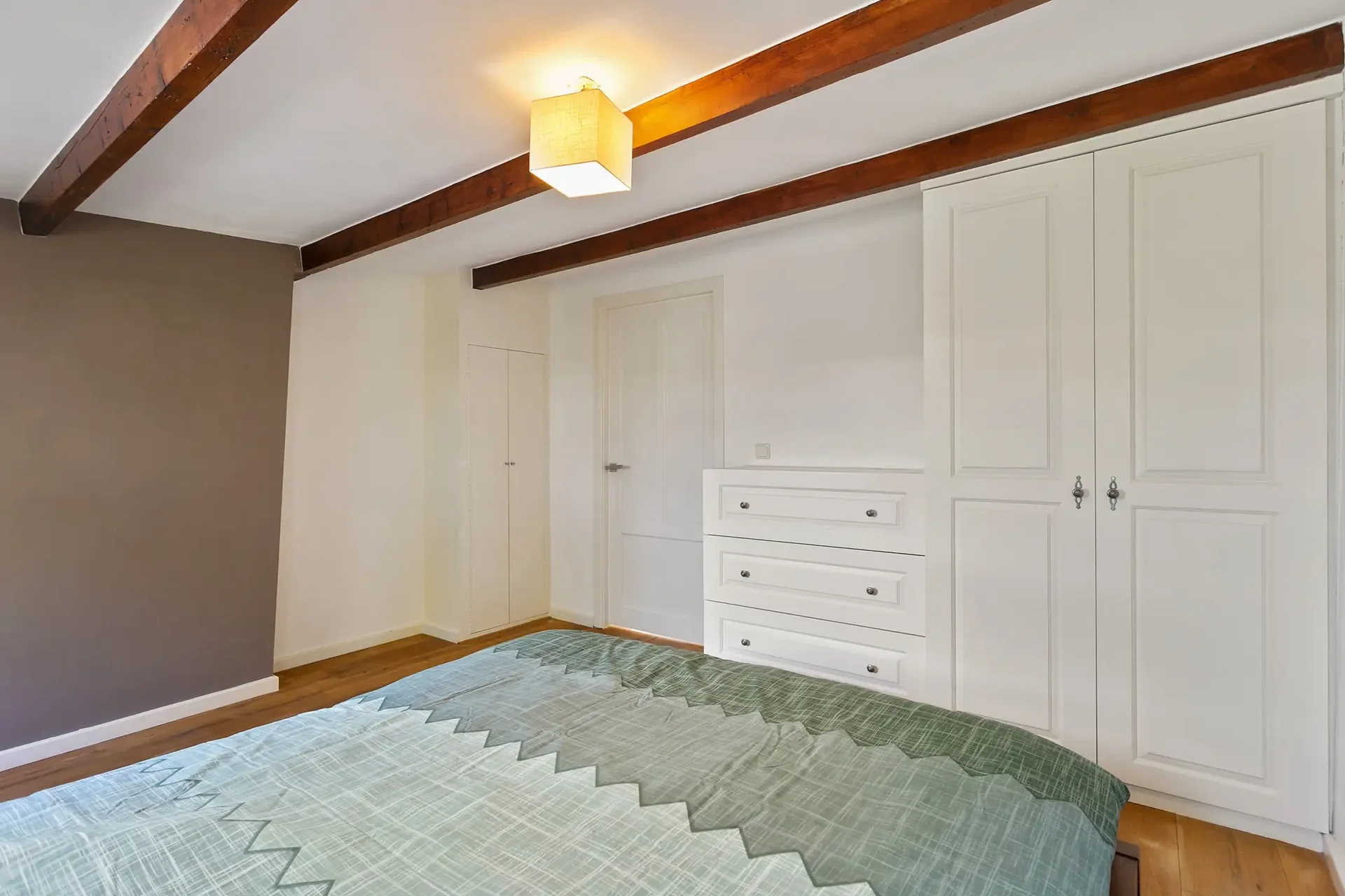 Foto van de Appartement gelegen aan de van Hogendorpstraat in Amsterdam
