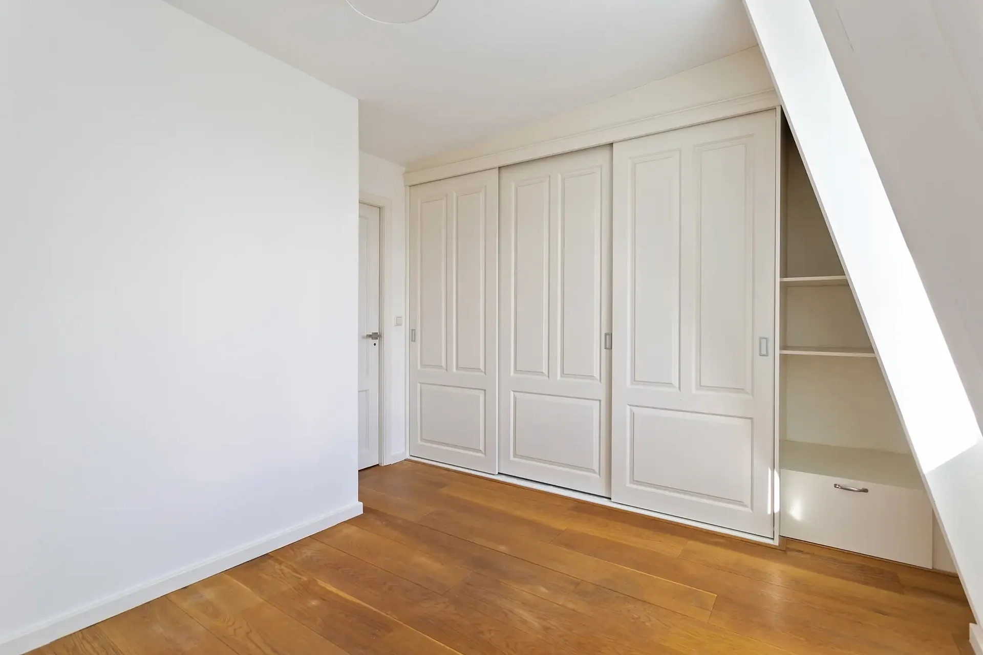 Foto van de Appartement gelegen aan de van Hogendorpstraat in Amsterdam