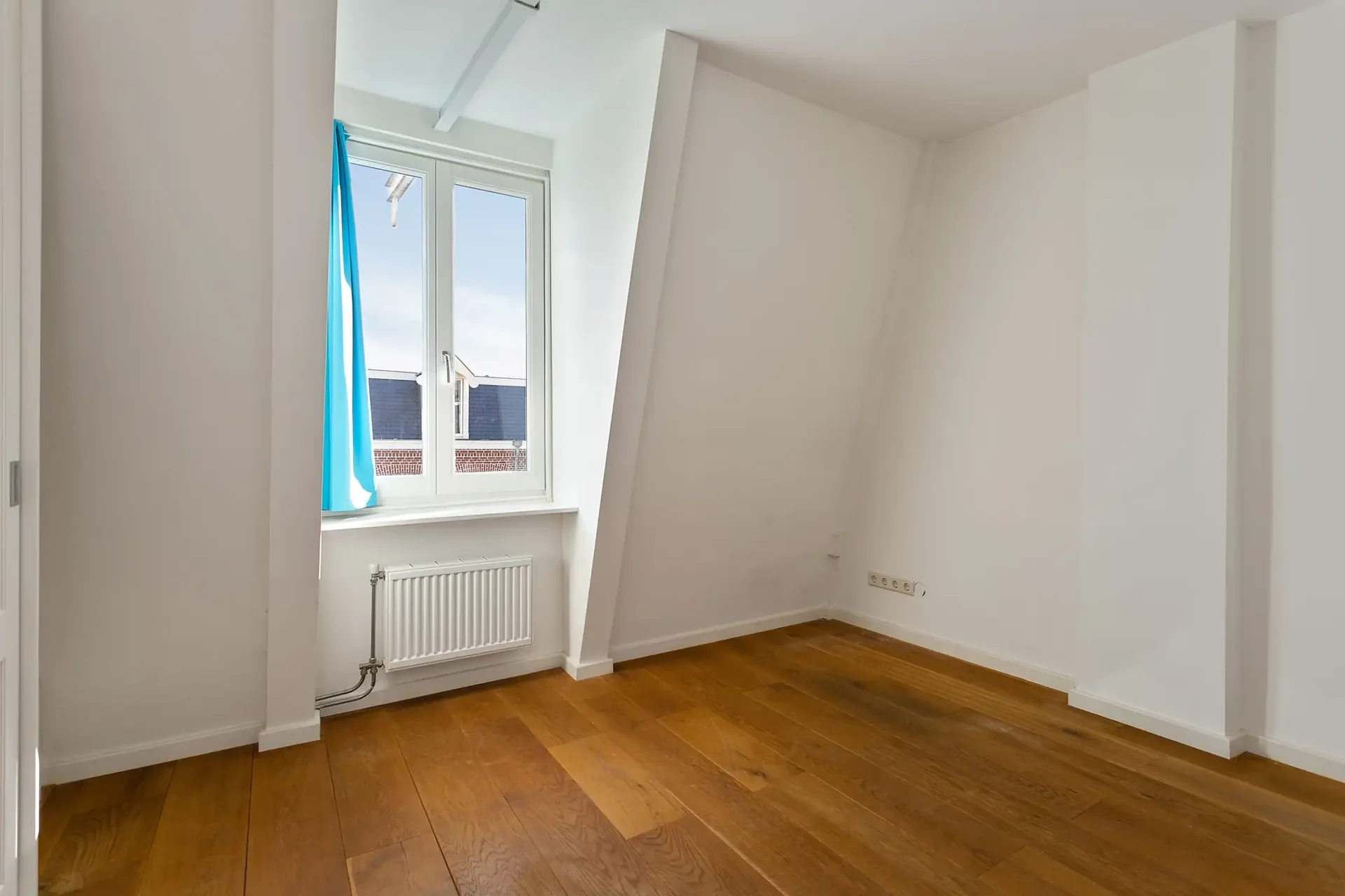 Foto van de Appartement gelegen aan de van Hogendorpstraat in Amsterdam