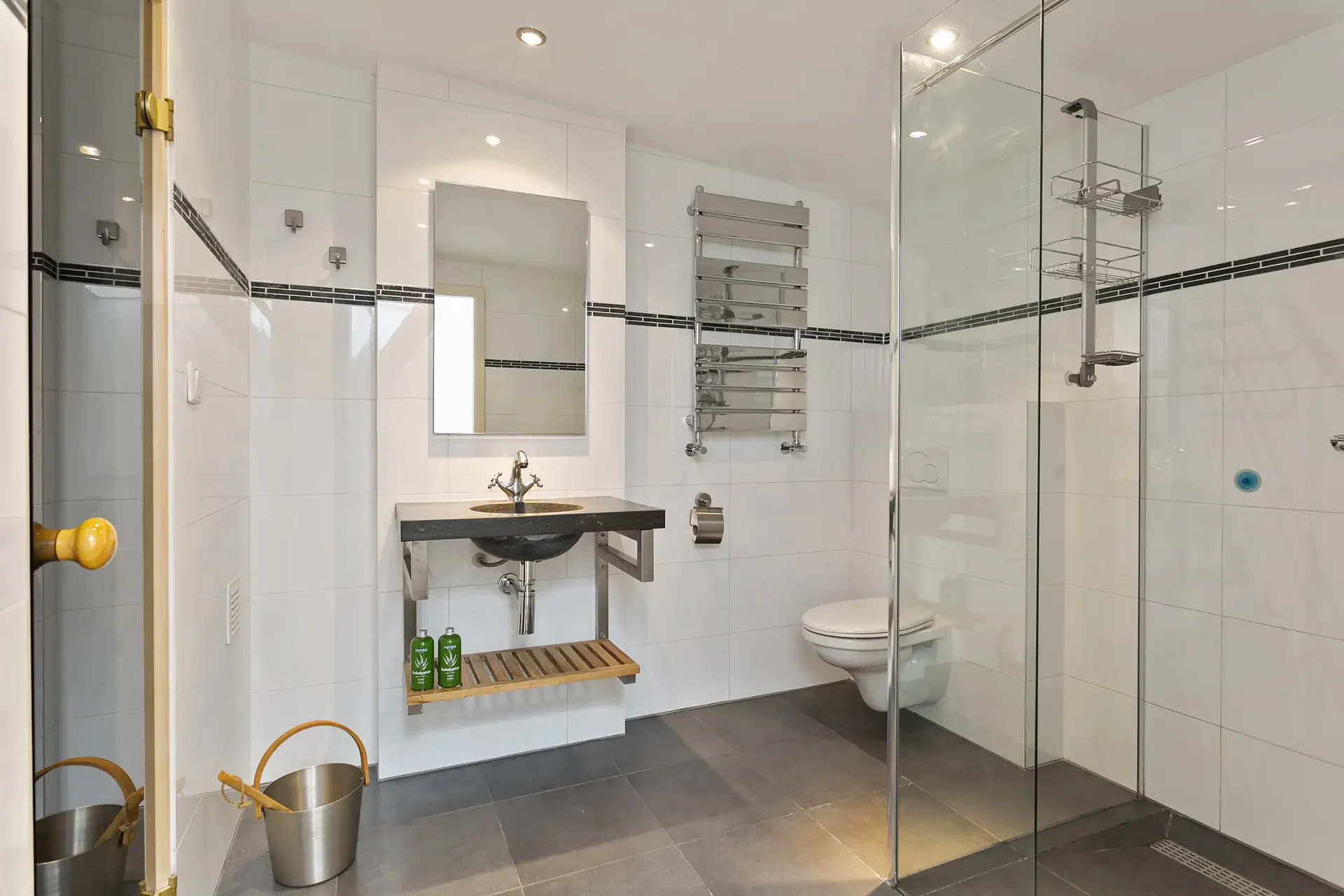 Foto van de Appartement gelegen aan de van Hogendorpstraat in Amsterdam
