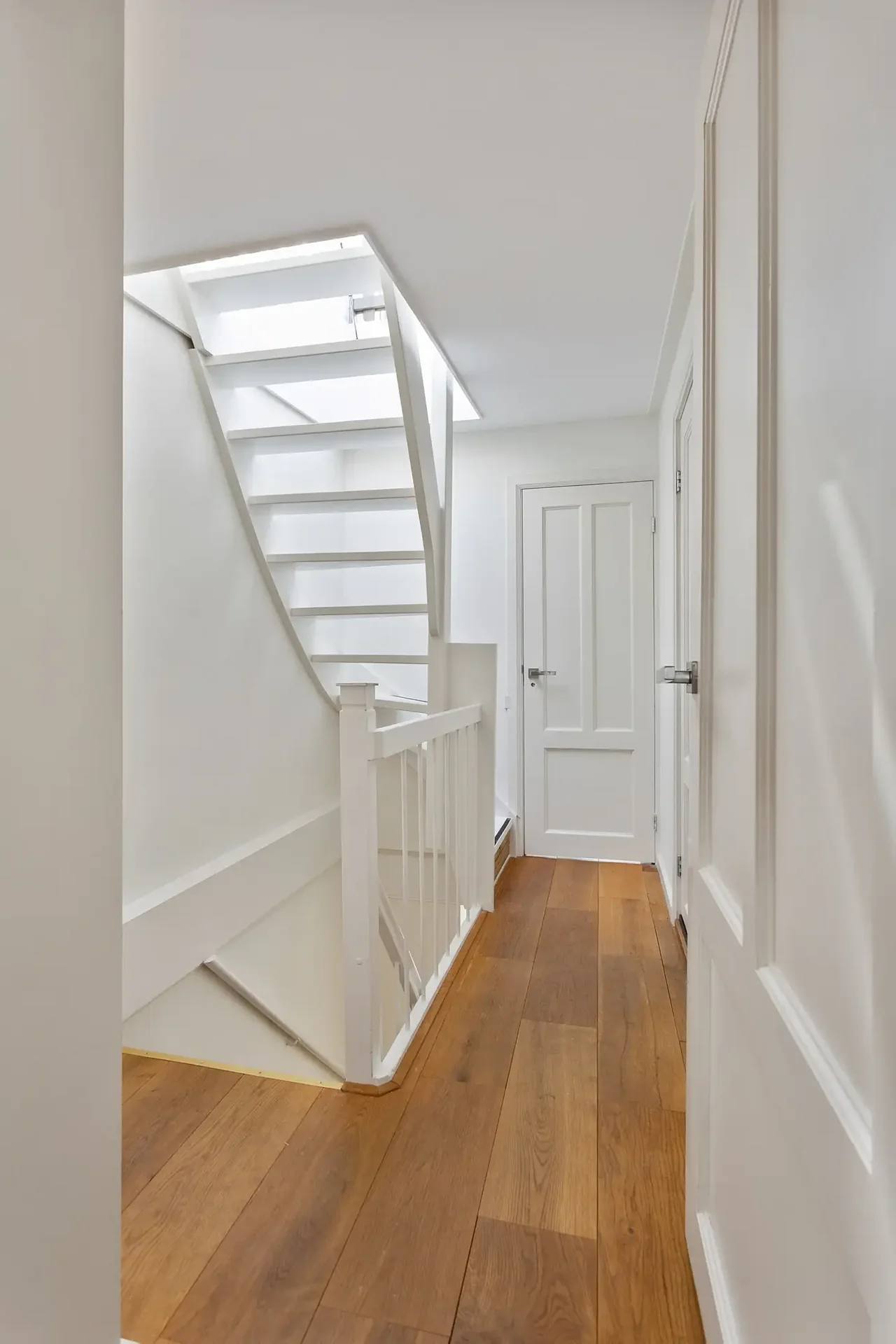 Foto van de Appartement gelegen aan de van Hogendorpstraat in Amsterdam