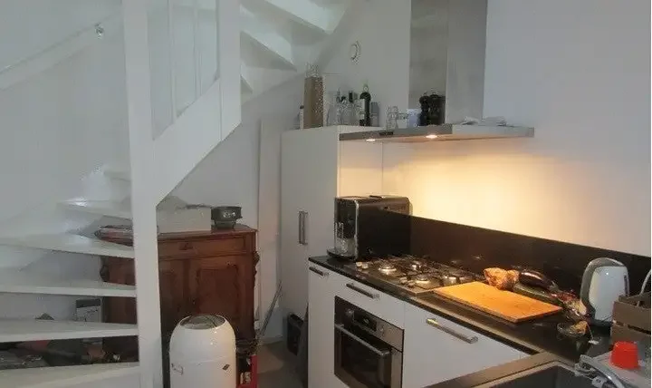 Foto van de Appartement gelegen aan de Vughterstraat in Den Bosch