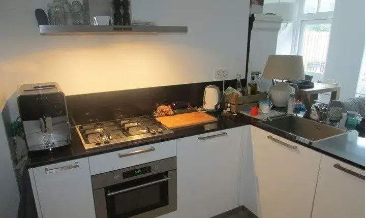 Foto van de Appartement gelegen aan de Vughterstraat in Den Bosch