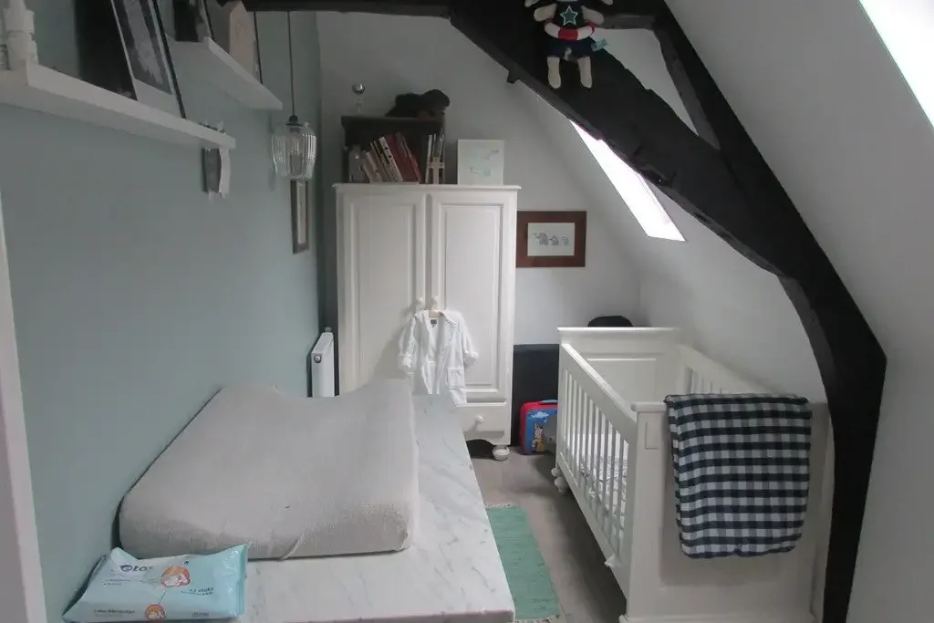 Foto van de Appartement gelegen aan de Vughterstraat in Den Bosch