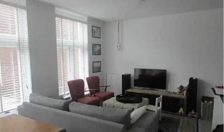 Foto van de Appartement gelegen aan de Vughterstraat in Den Bosch