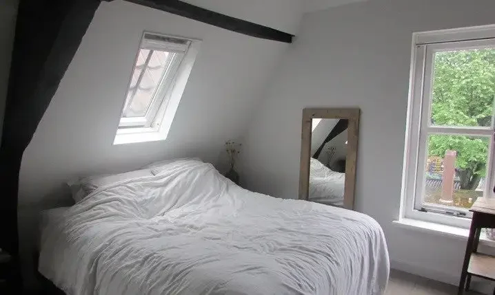 Foto van de Appartement gelegen aan de Vughterstraat in Den Bosch