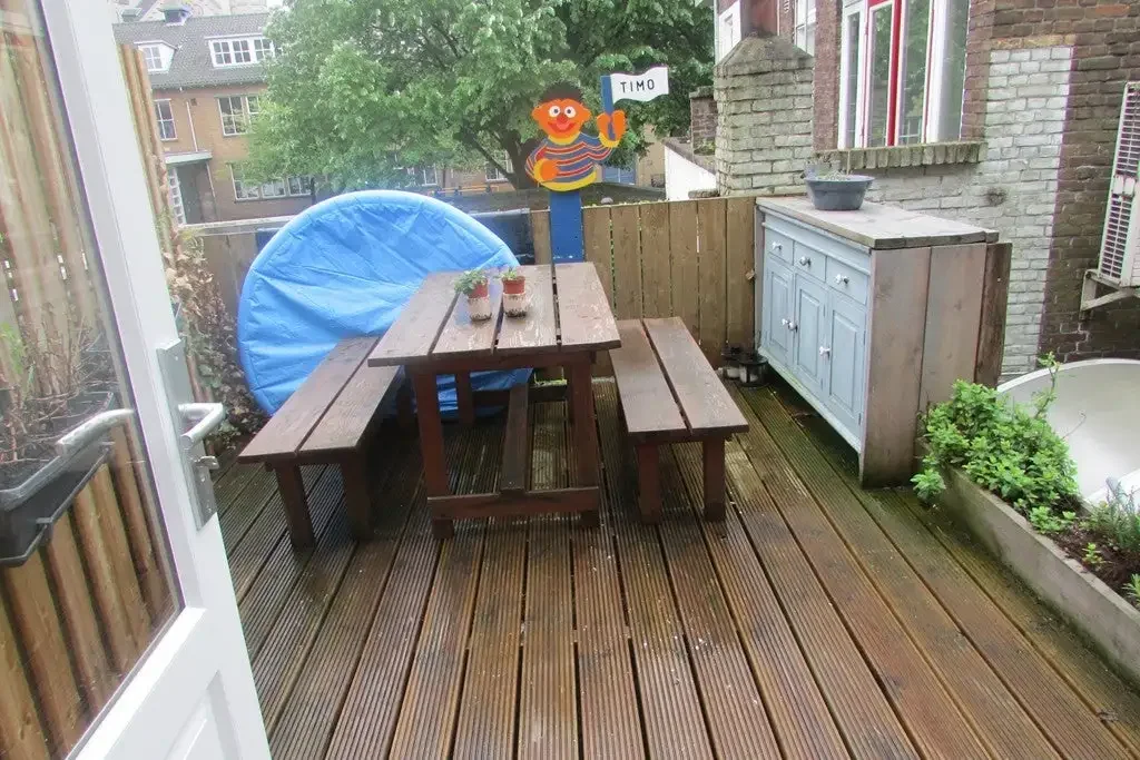 Foto van de Appartement gelegen aan de Vughterstraat in Den Bosch