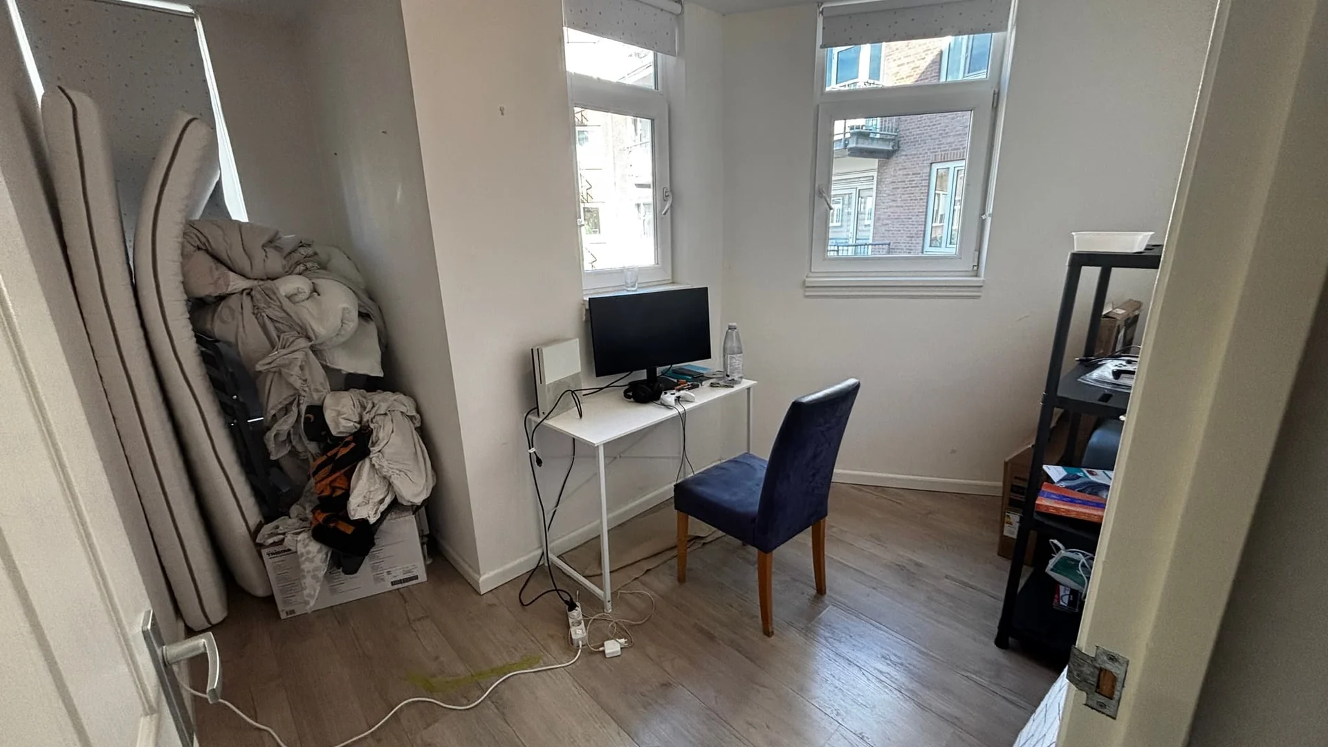 Foto van de Kamer gelegen aan de West-Varkenoordseweg in Rotterdam