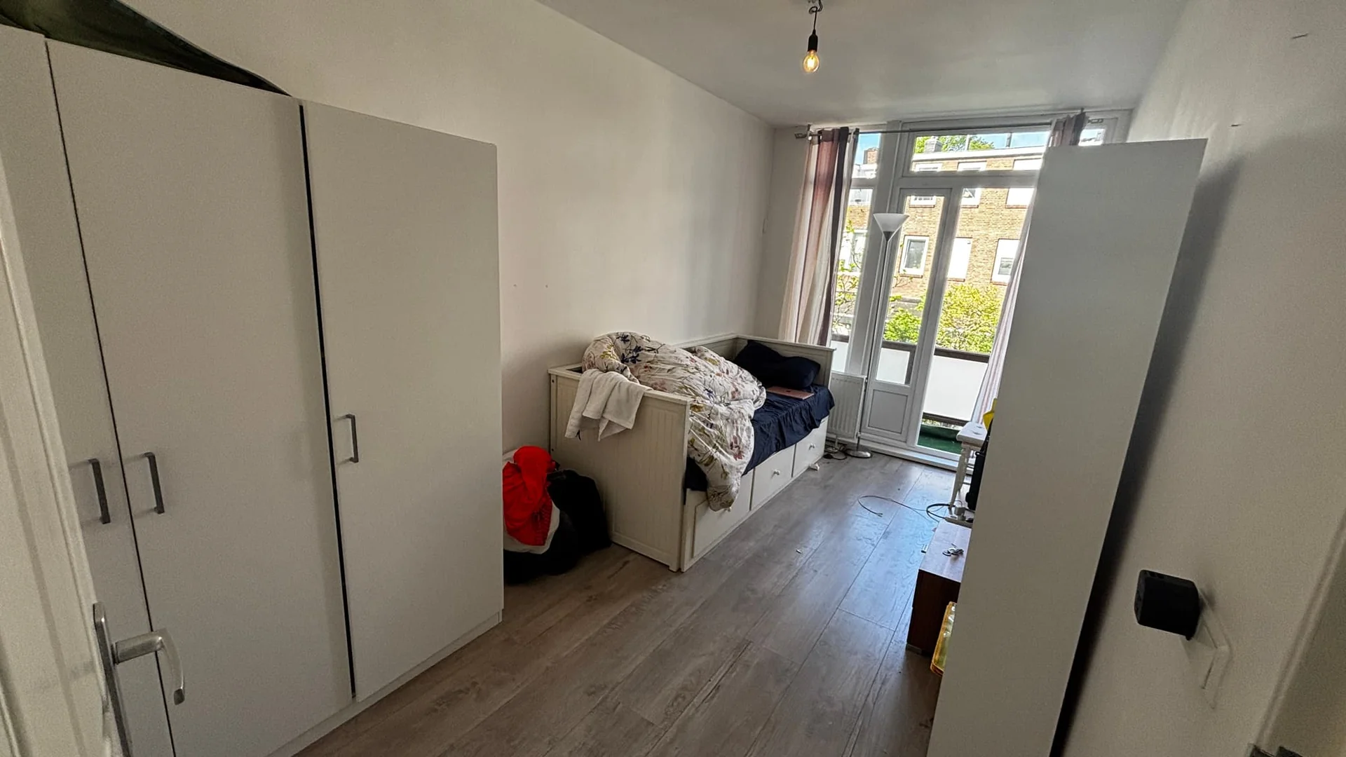 Foto van de Kamer gelegen aan de West-Varkenoordseweg in Rotterdam