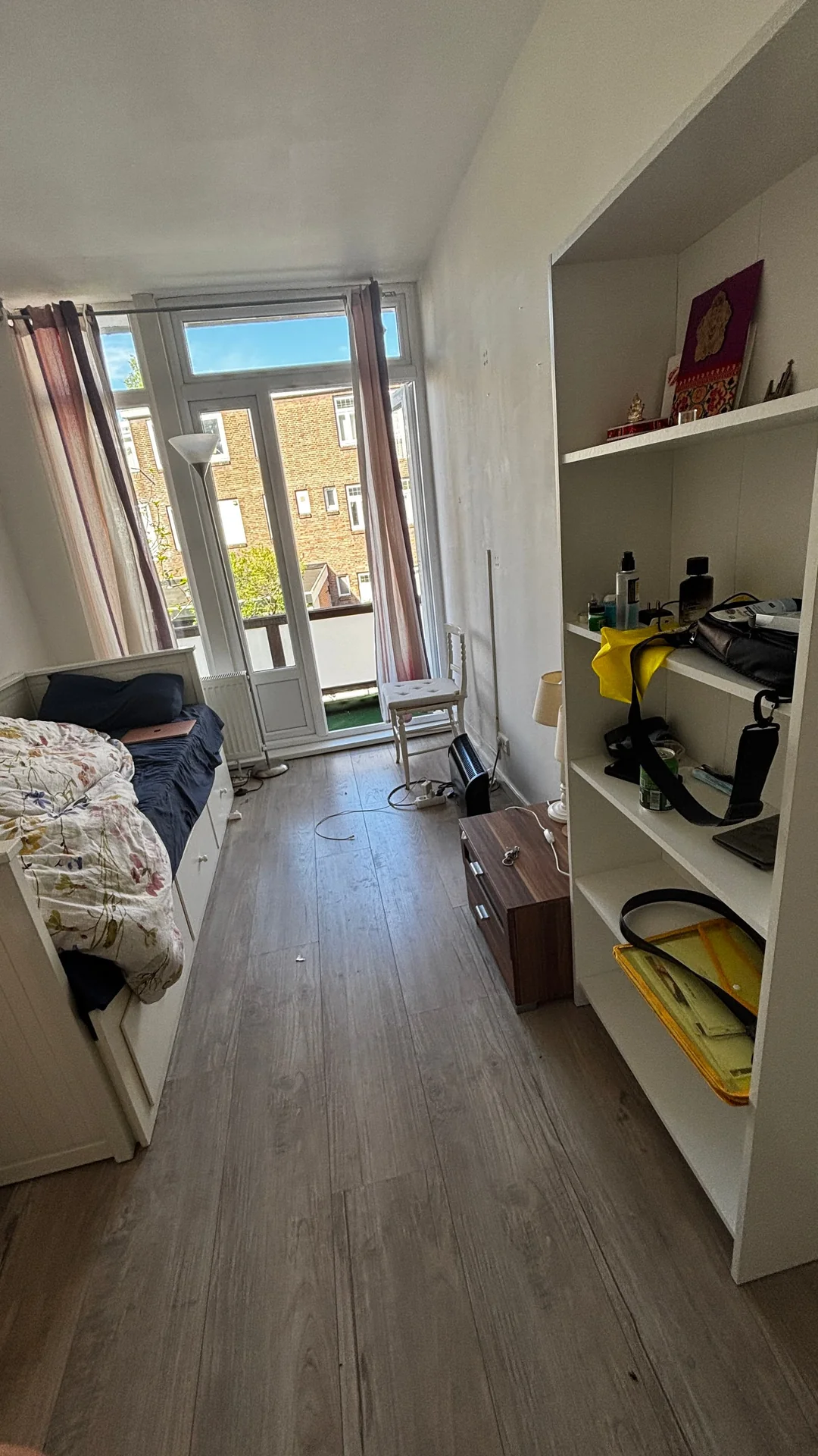 Foto van de Kamer gelegen aan de West-Varkenoordseweg in Rotterdam