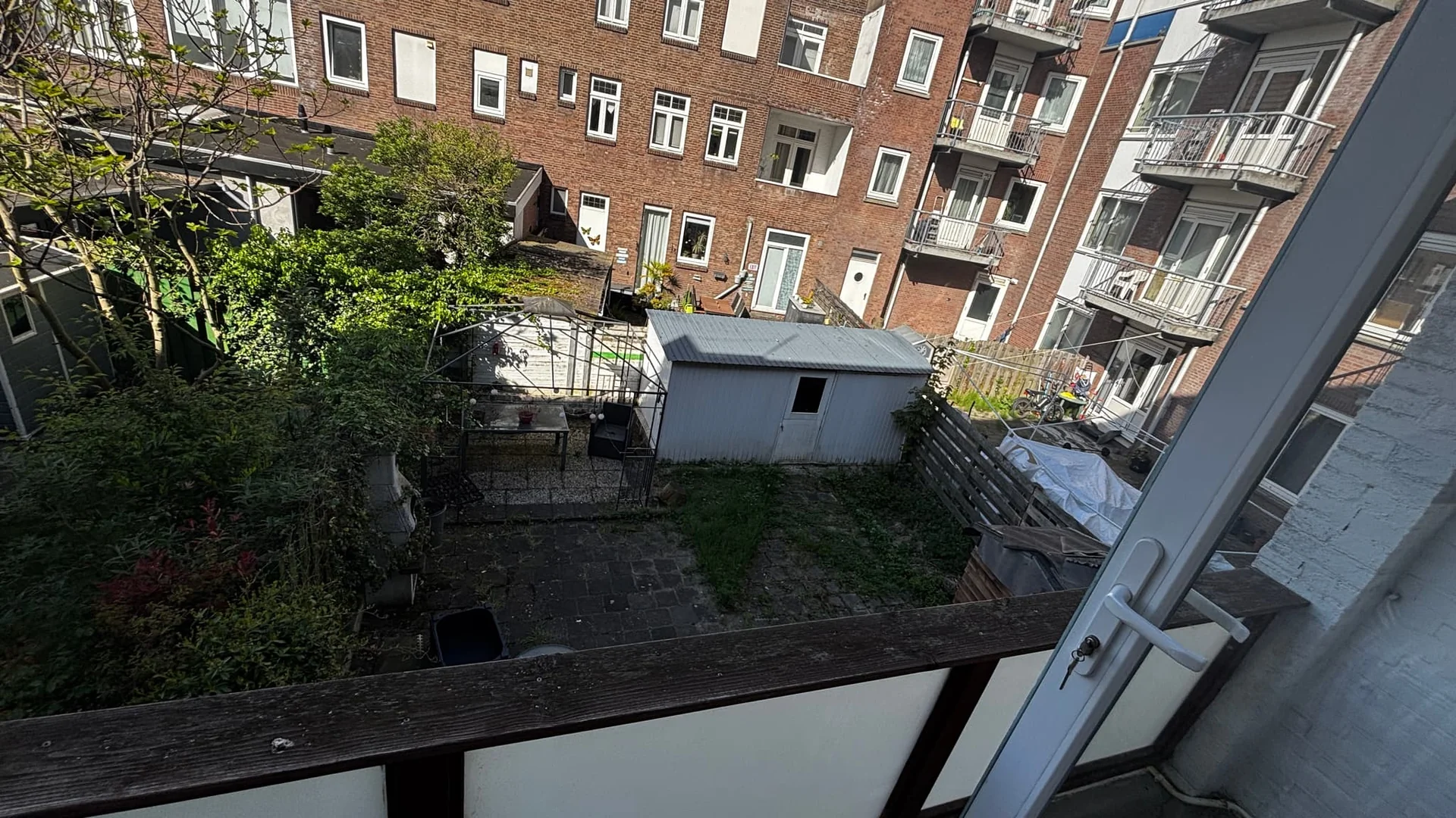Foto van de Kamer gelegen aan de West-Varkenoordseweg in Rotterdam