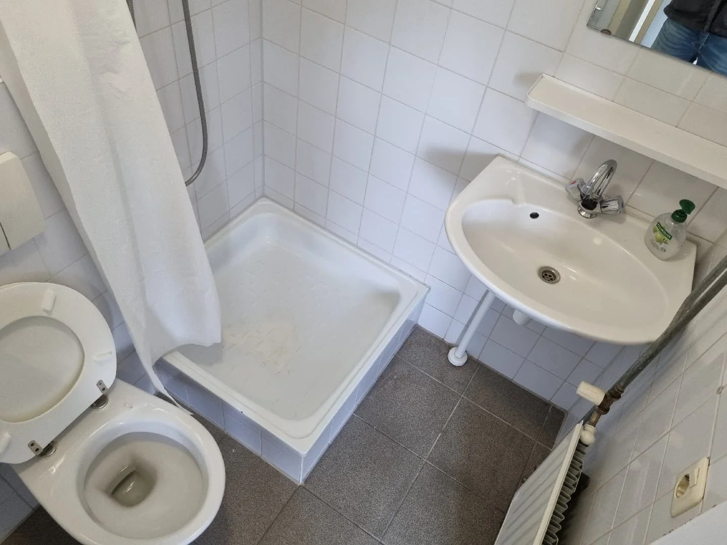 Foto van de Kamer gelegen aan de Broekhovenseweg in Tilburg