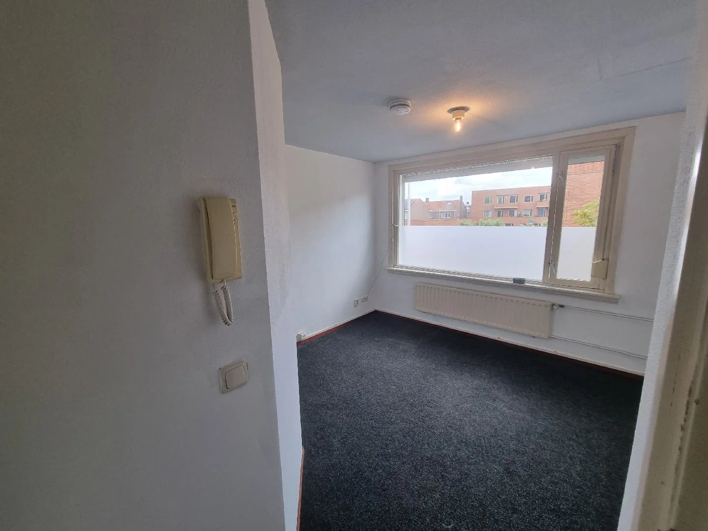 Foto van de Kamer gelegen aan de Broekhovenseweg in Tilburg