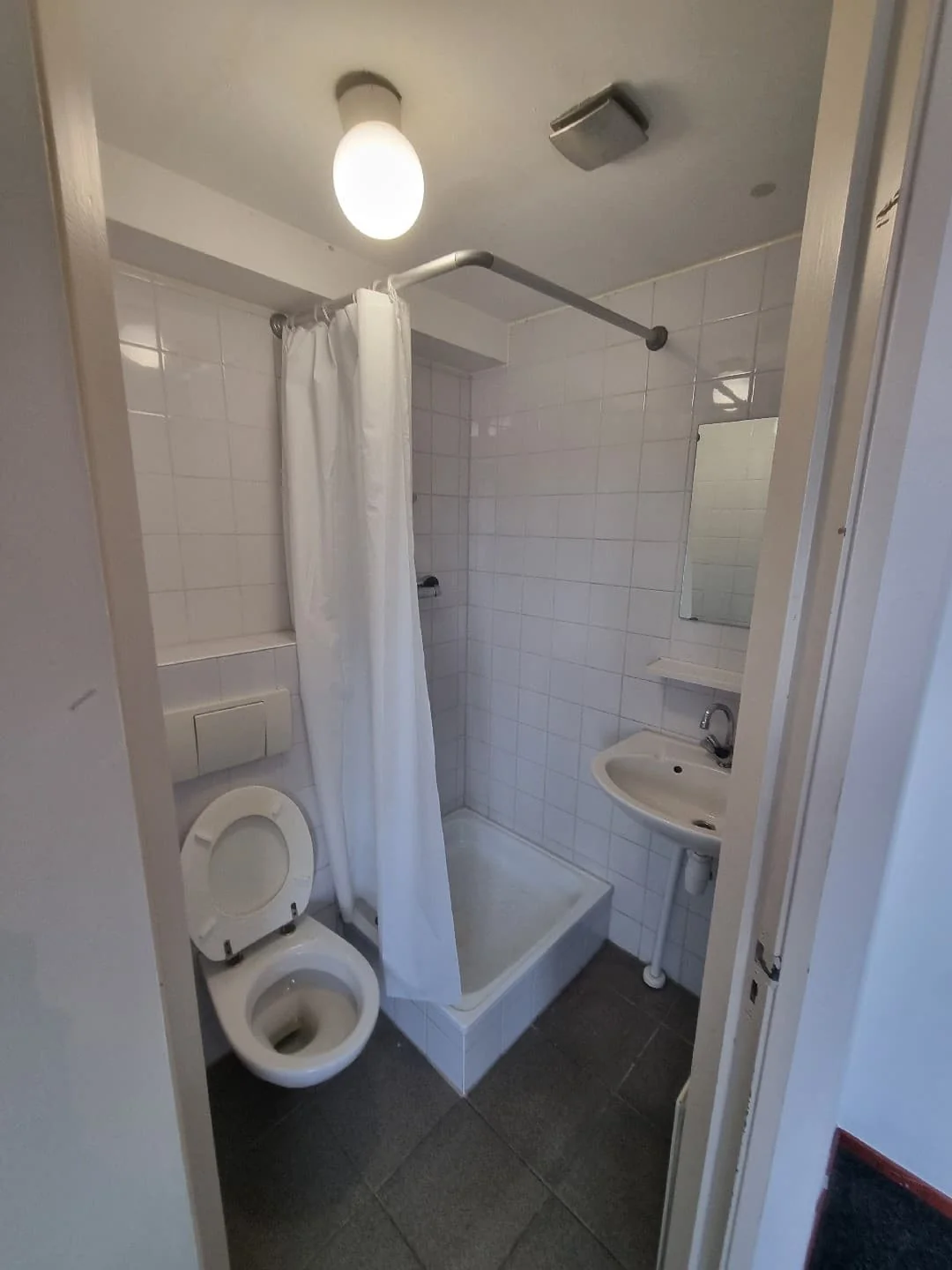 Foto van de Kamer gelegen aan de Broekhovenseweg in Tilburg