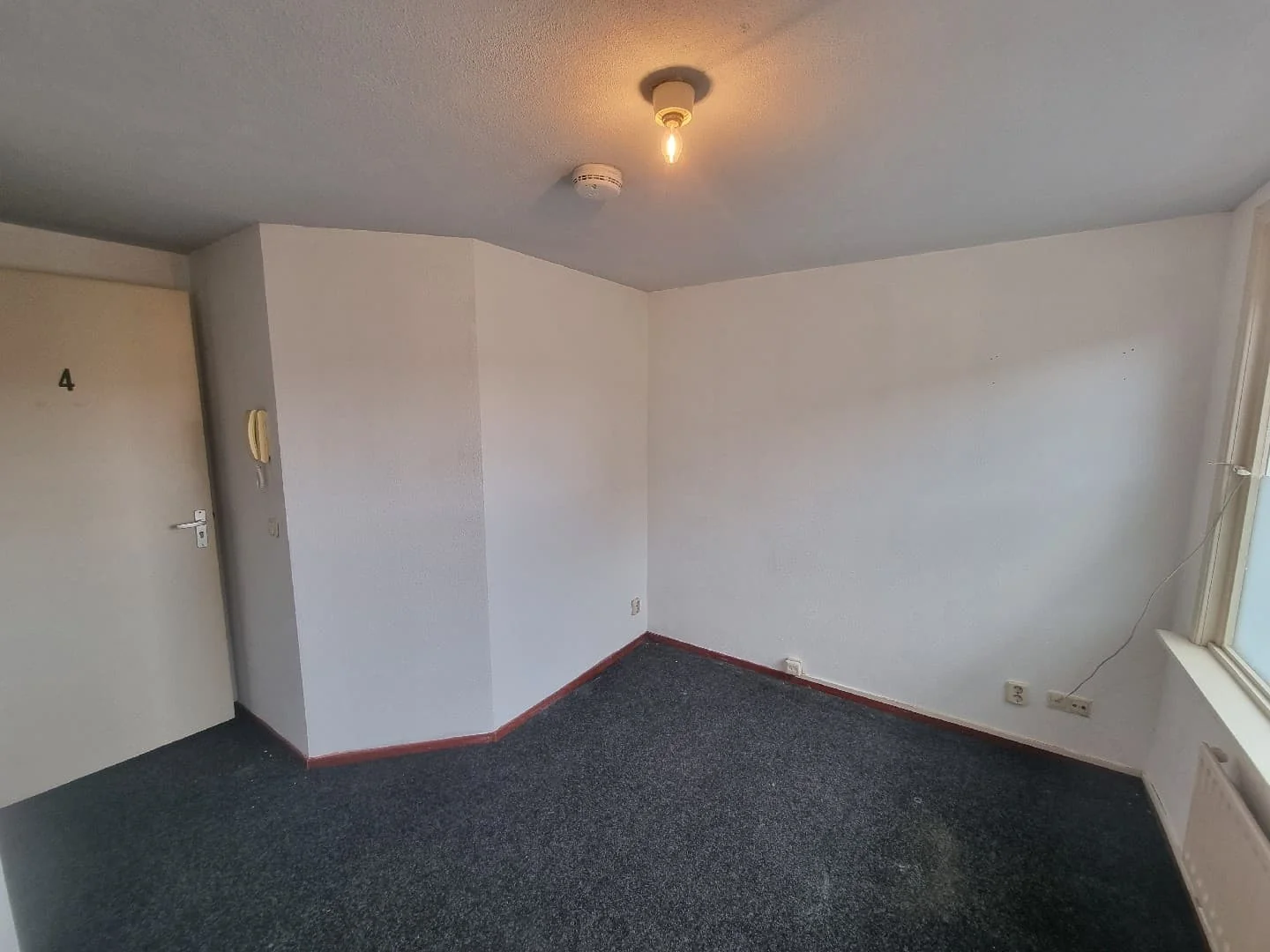 Foto van de Kamer gelegen aan de Broekhovenseweg in Tilburg
