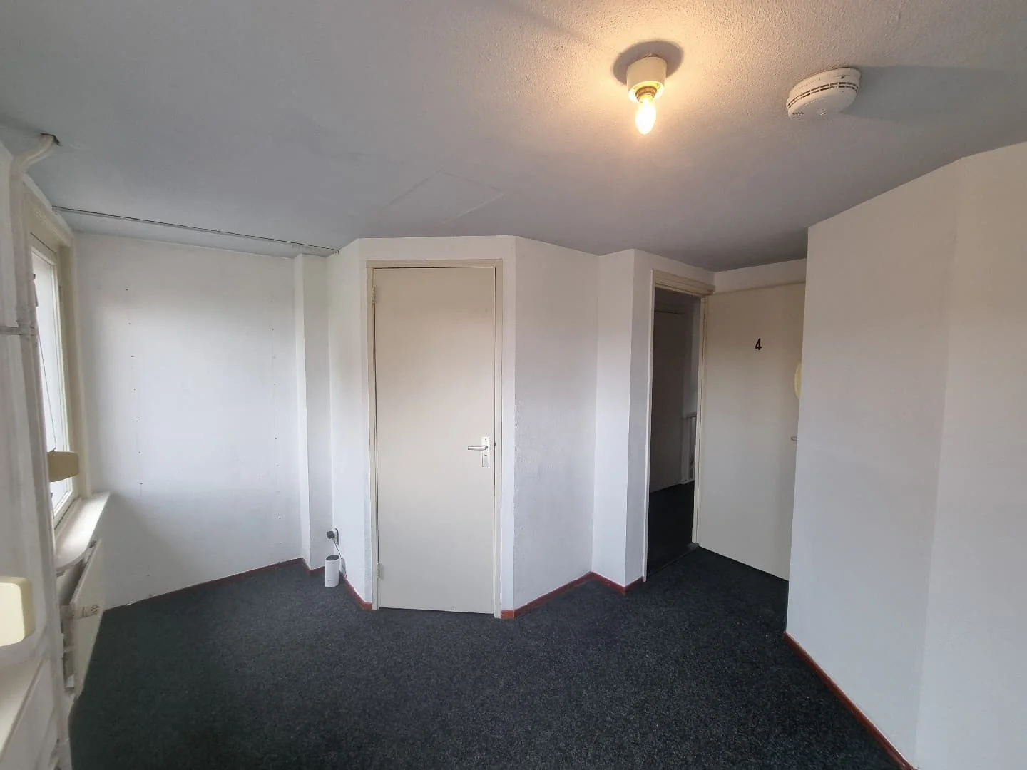 Foto van de Kamer gelegen aan de Broekhovenseweg in Tilburg