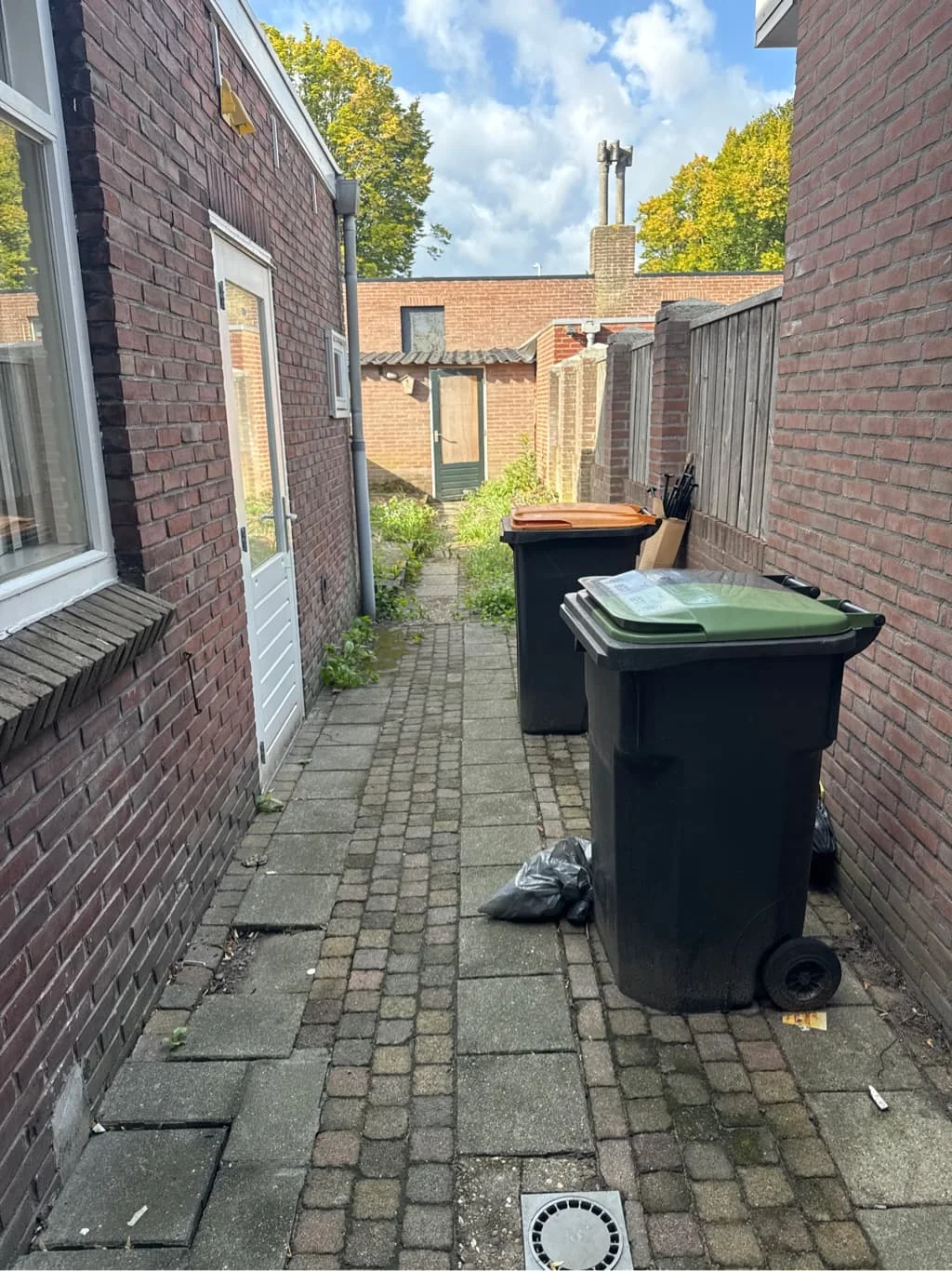 Foto van de Kamer gelegen aan de Broekhovenseweg in Tilburg