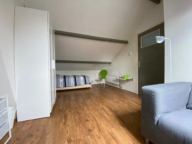 Foto van de Kamer gelegen aan de Korhaanstraat in Rotterdam