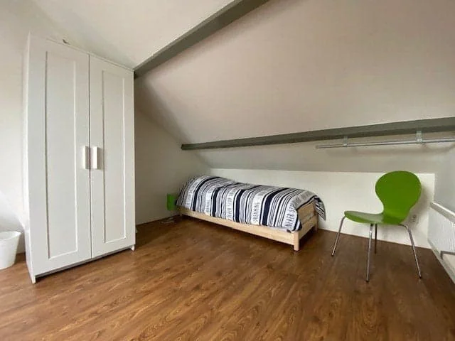 Foto van de Kamer gelegen aan de Korhaanstraat in Rotterdam