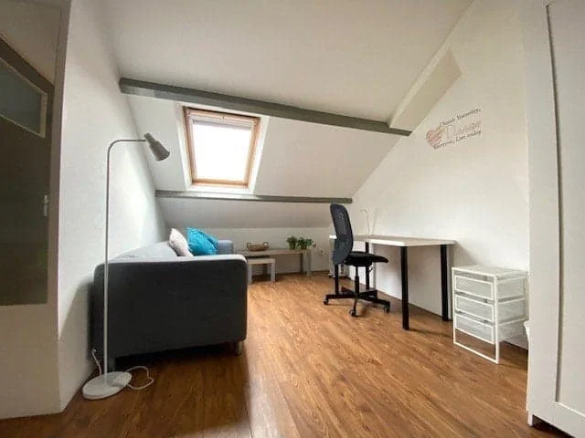Foto van de Kamer gelegen aan de Korhaanstraat in Rotterdam