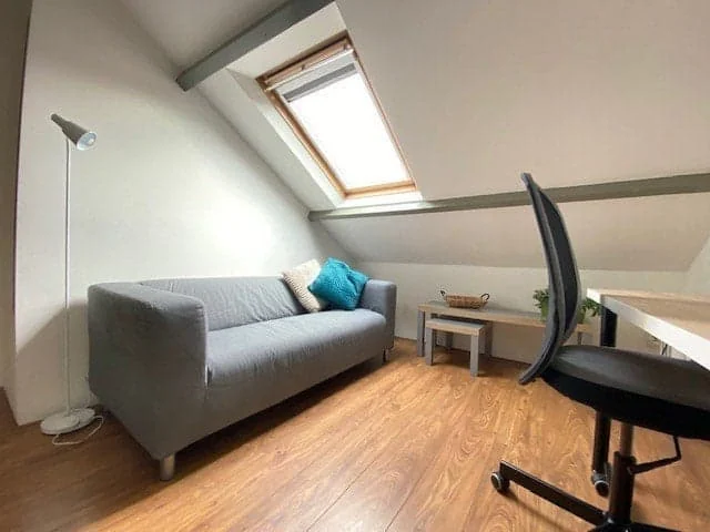 Foto van de Kamer gelegen aan de Korhaanstraat in Rotterdam