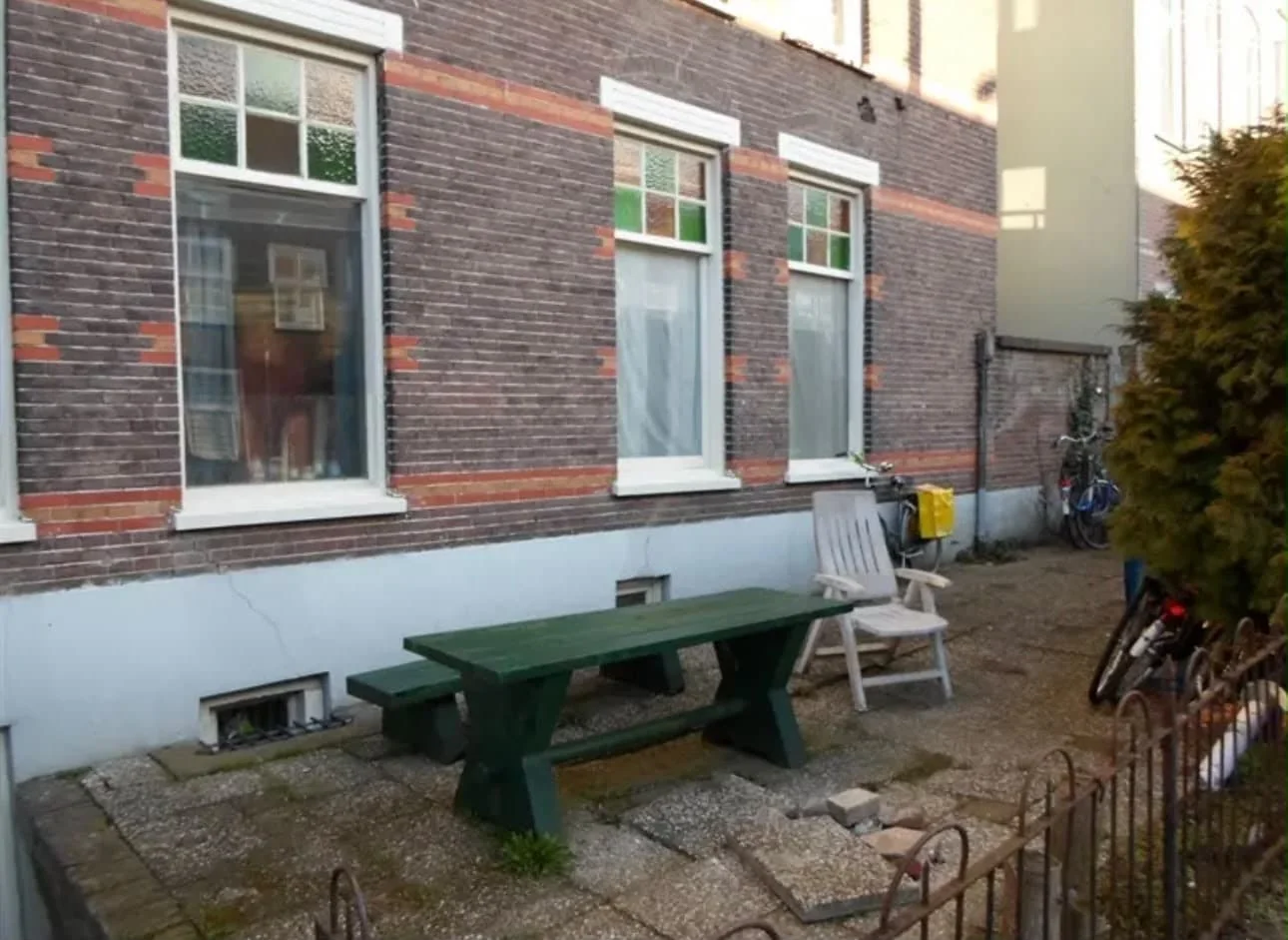 Foto van de Kamer gelegen aan de Hommelseweg in Arnhem