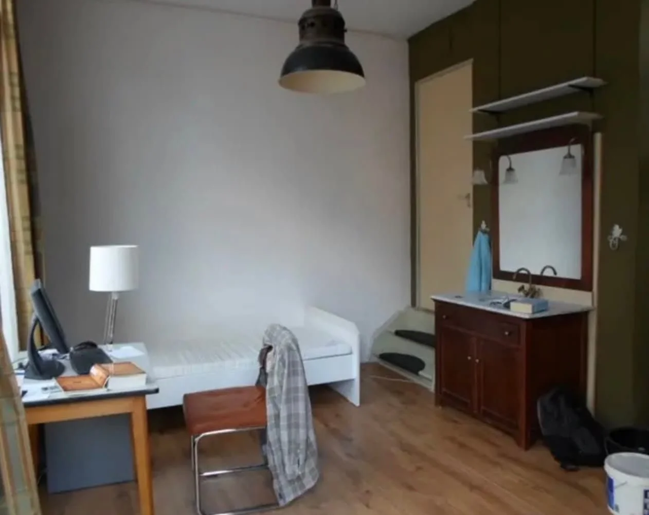 Foto van de Kamer gelegen aan de Hommelseweg in Arnhem