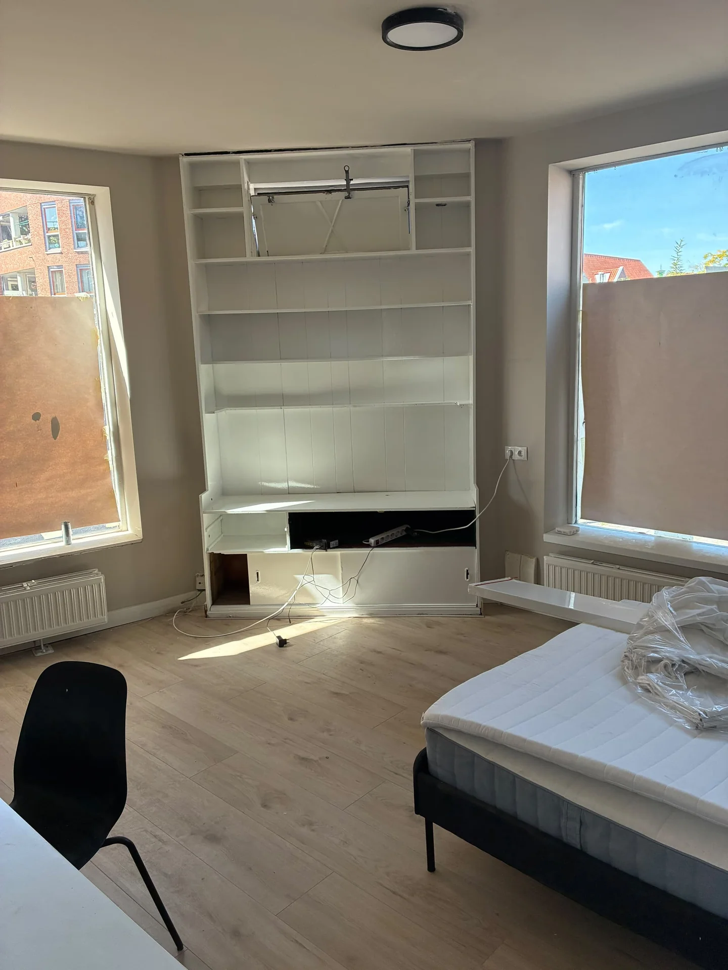 Foto van de Kamer gelegen aan de Usselerweg in Enschede
