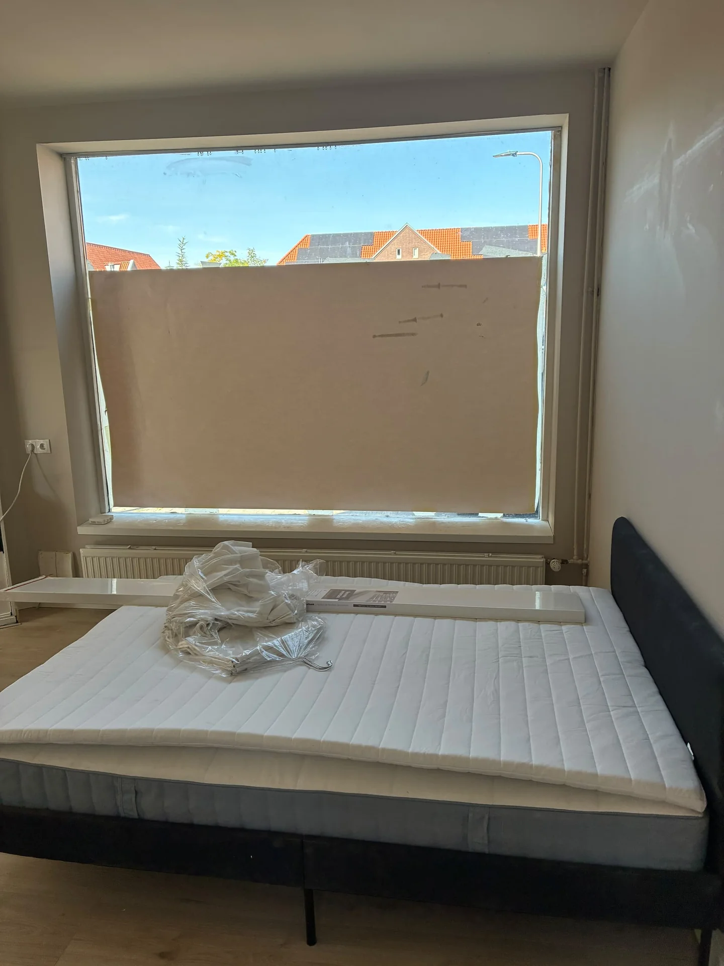Foto van de Kamer gelegen aan de Usselerweg in Enschede