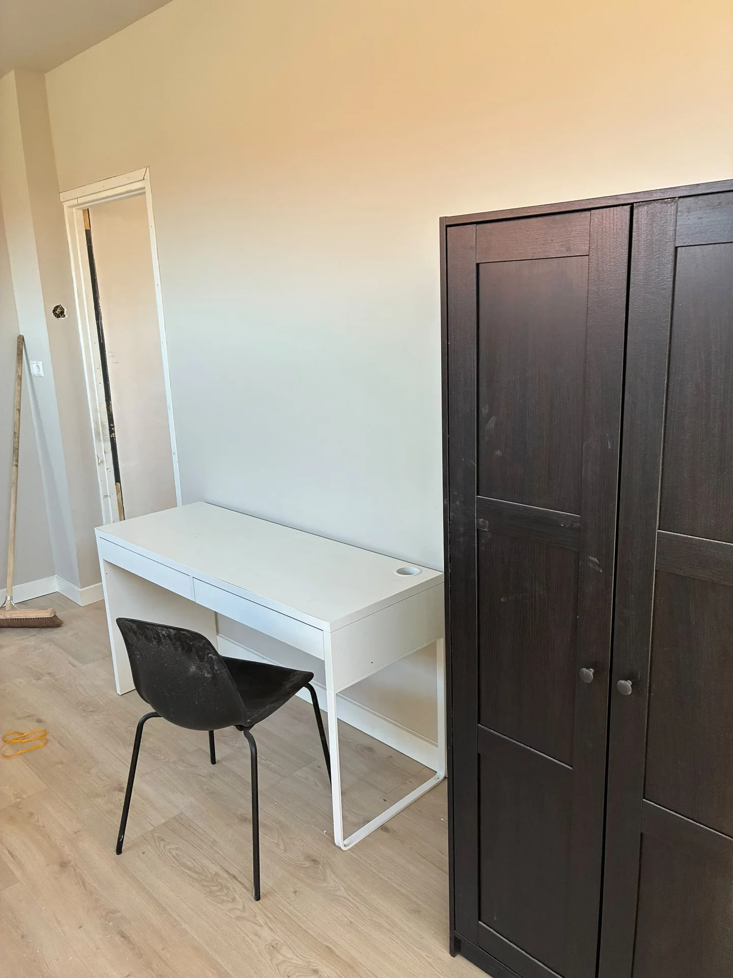 Foto van de Kamer gelegen aan de Usselerweg in Enschede