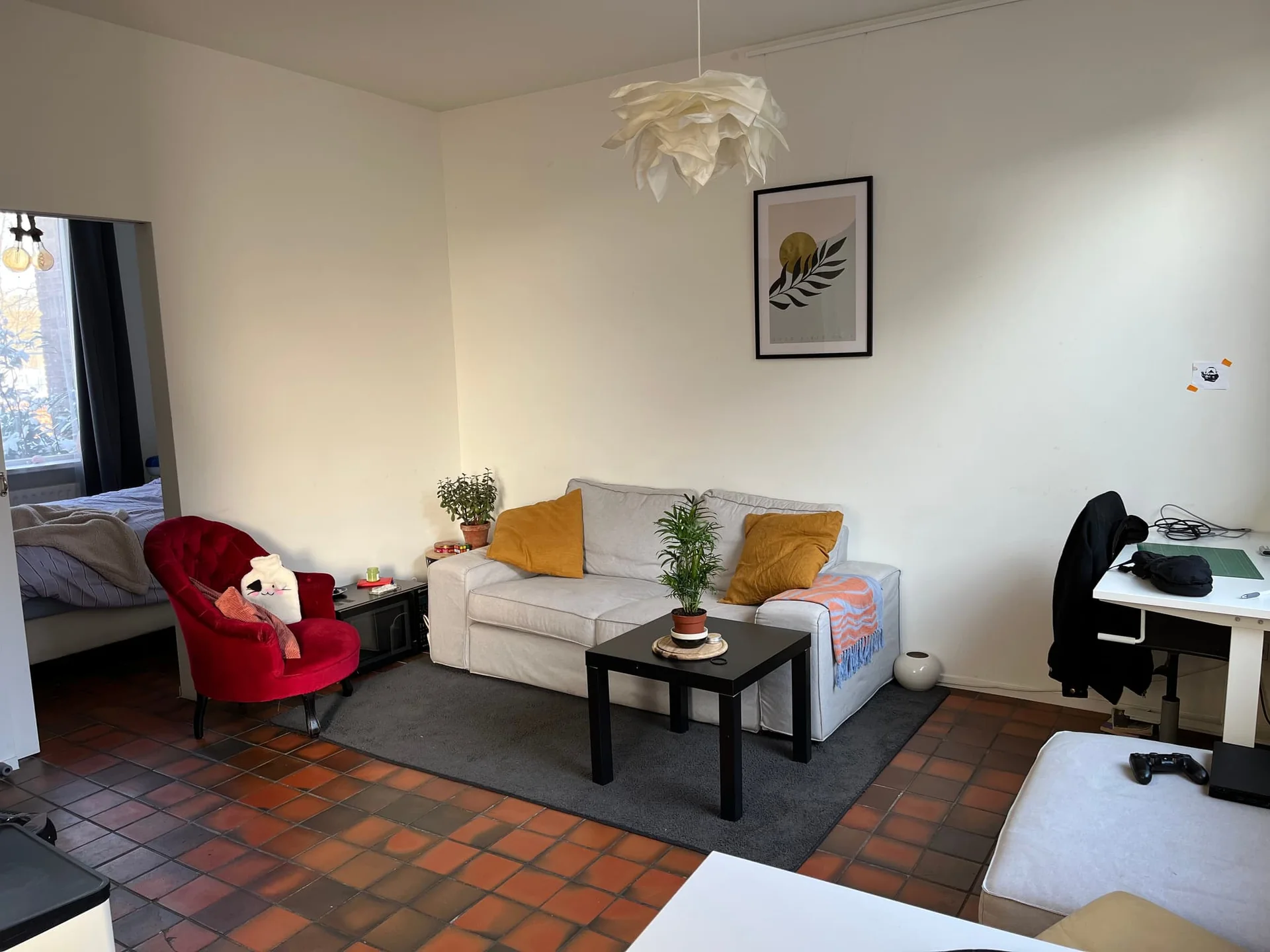 Foto van de Kamer gelegen aan de Nieuwstraat in Tilburg