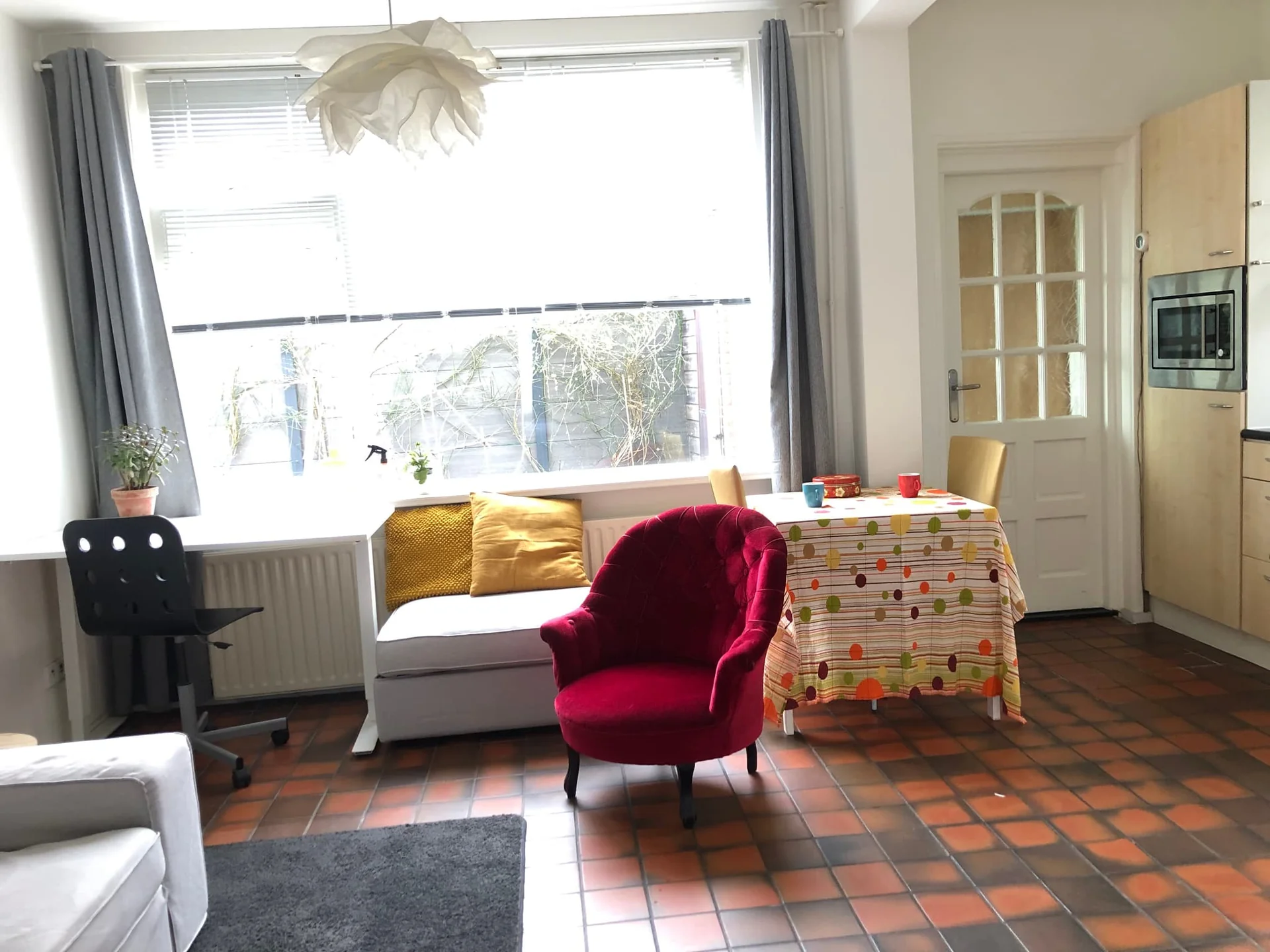 Foto van de Kamer gelegen aan de Nieuwstraat in Tilburg