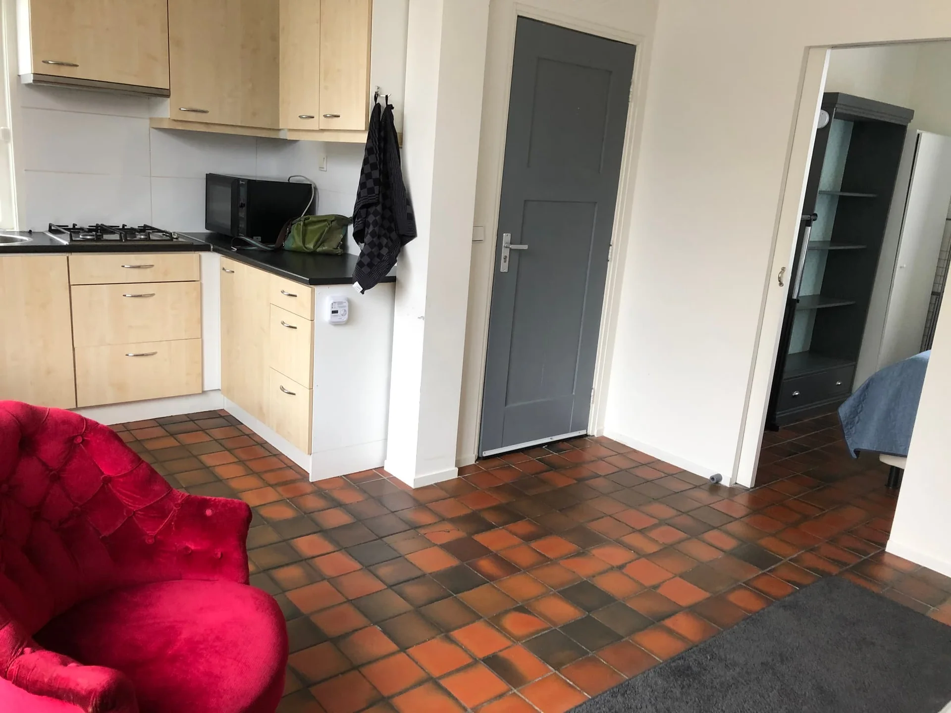 Foto van de Kamer gelegen aan de Nieuwstraat in Tilburg