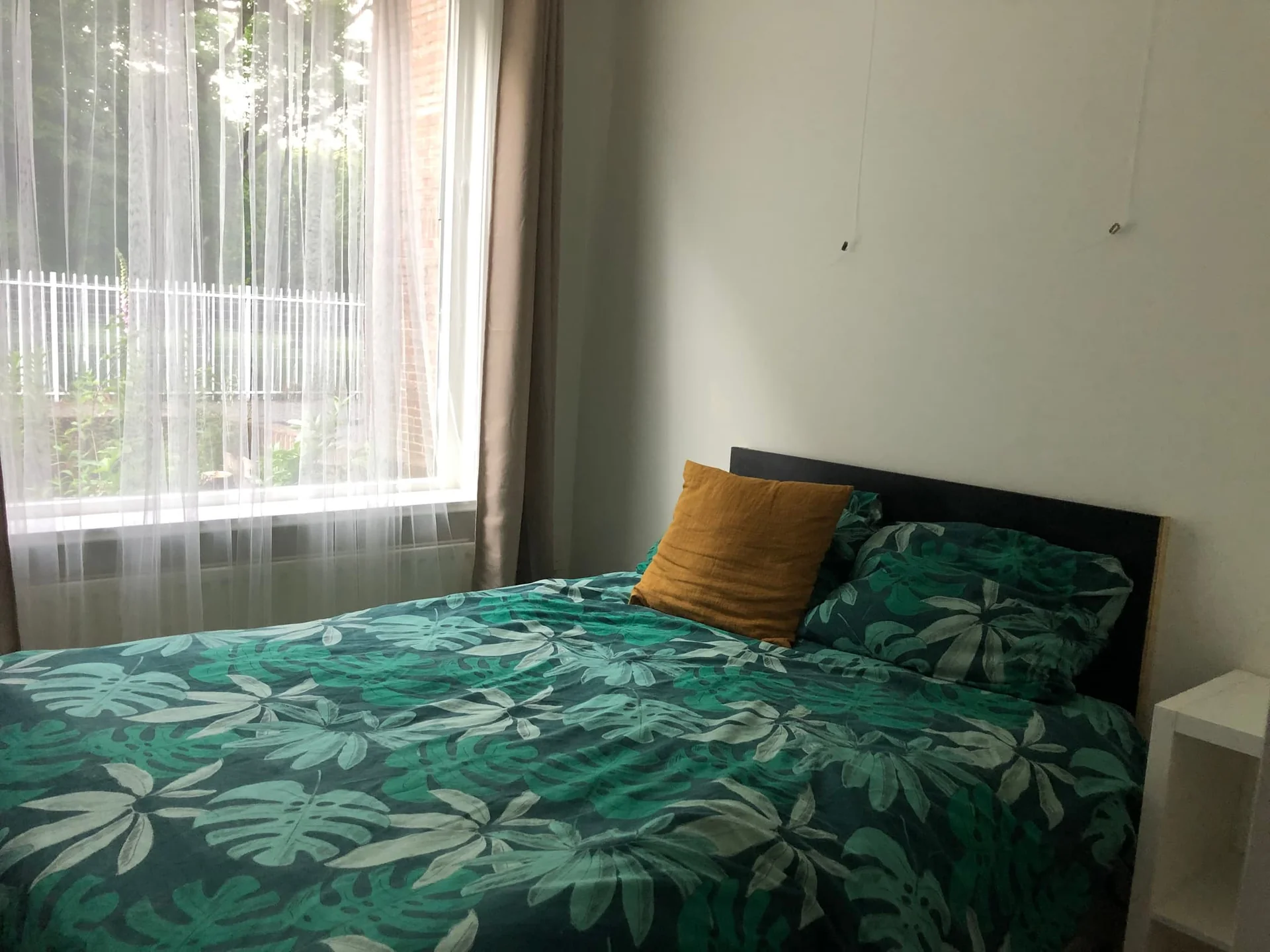 Foto van de Kamer gelegen aan de Nieuwstraat in Tilburg