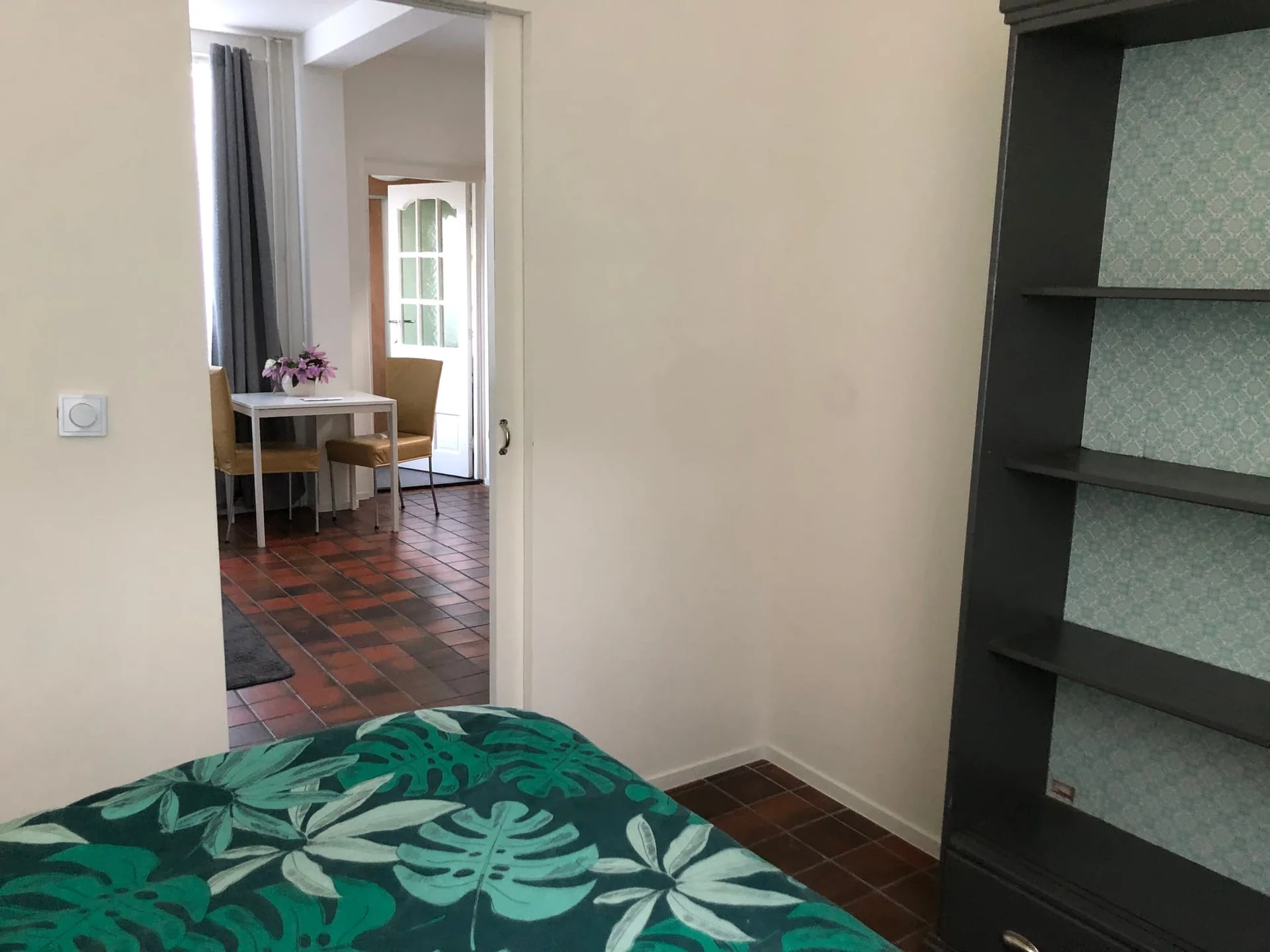 Foto van de Kamer gelegen aan de Nieuwstraat in Tilburg