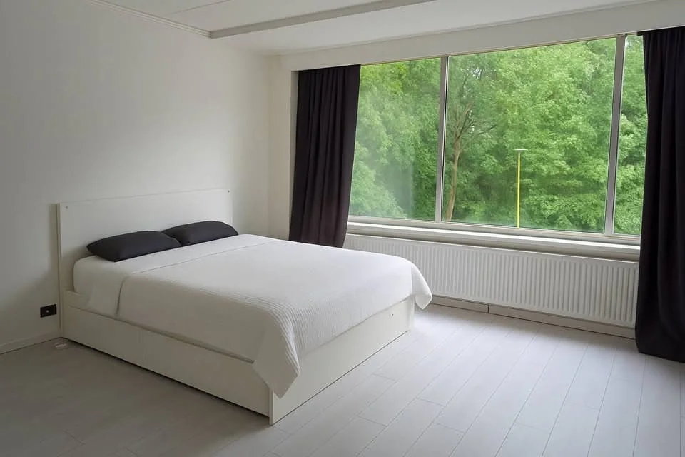 Foto van de Studio gelegen aan de Kierkegaardstraat in Amstelveen