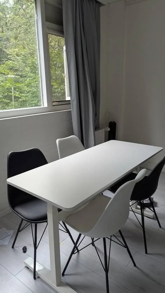 Foto van de Studio gelegen aan de Kierkegaardstraat in Amstelveen