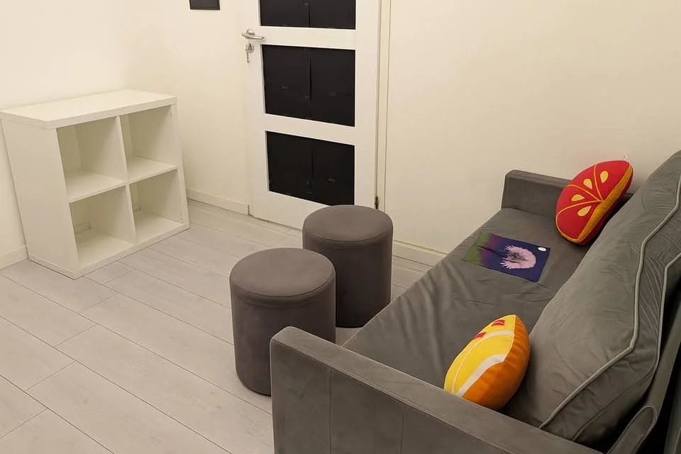 Foto van de Studio gelegen aan de Kierkegaardstraat in Amstelveen