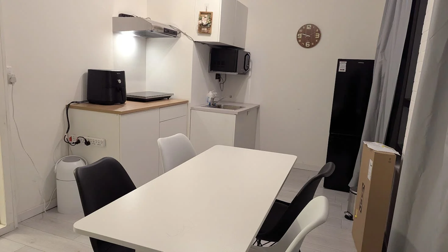 Foto van de Studio gelegen aan de Kierkegaardstraat in Amstelveen