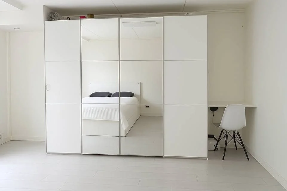Foto van de Studio gelegen aan de Kierkegaardstraat in Amstelveen