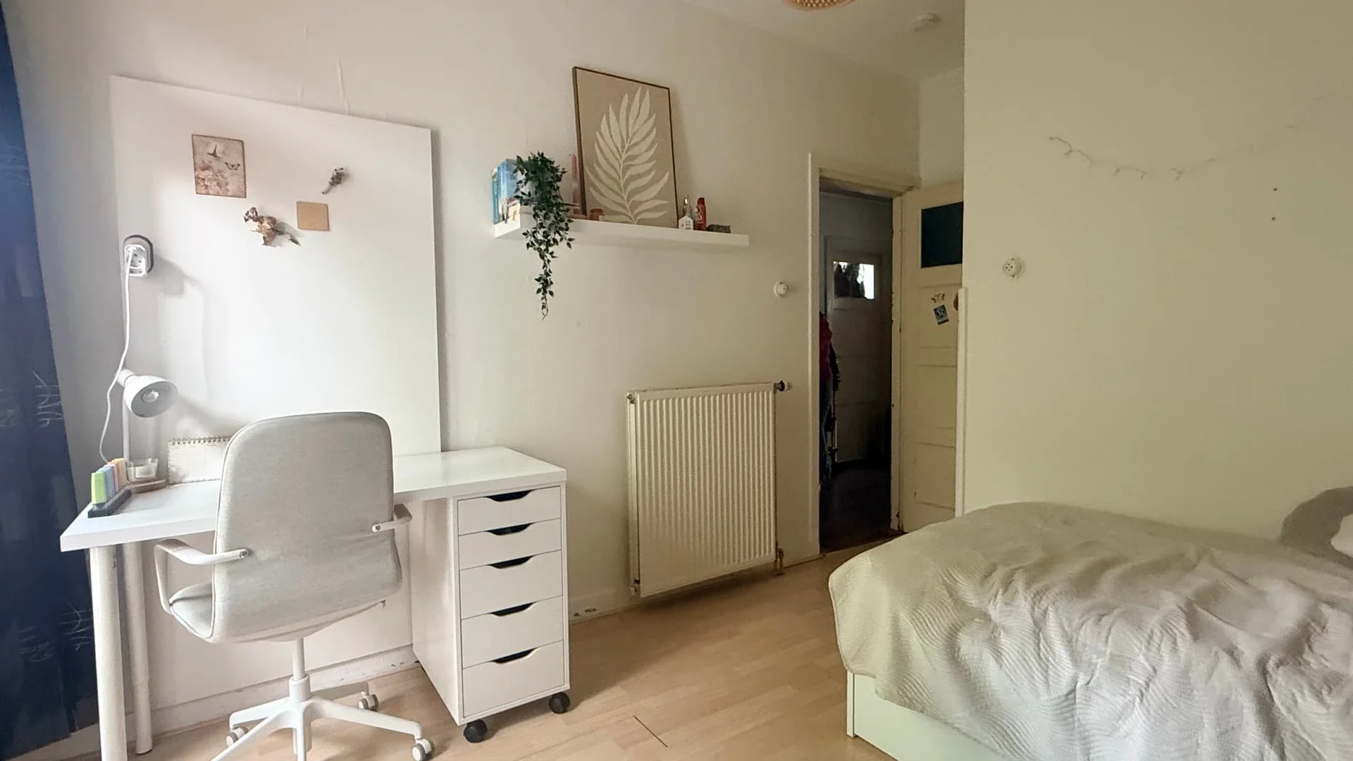 Foto van de Kamer gelegen aan de Floresplein in Groningen