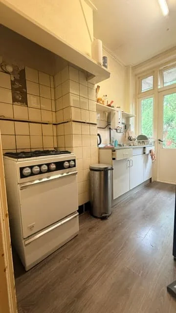 Foto van de Kamer gelegen aan de Floresplein in Groningen