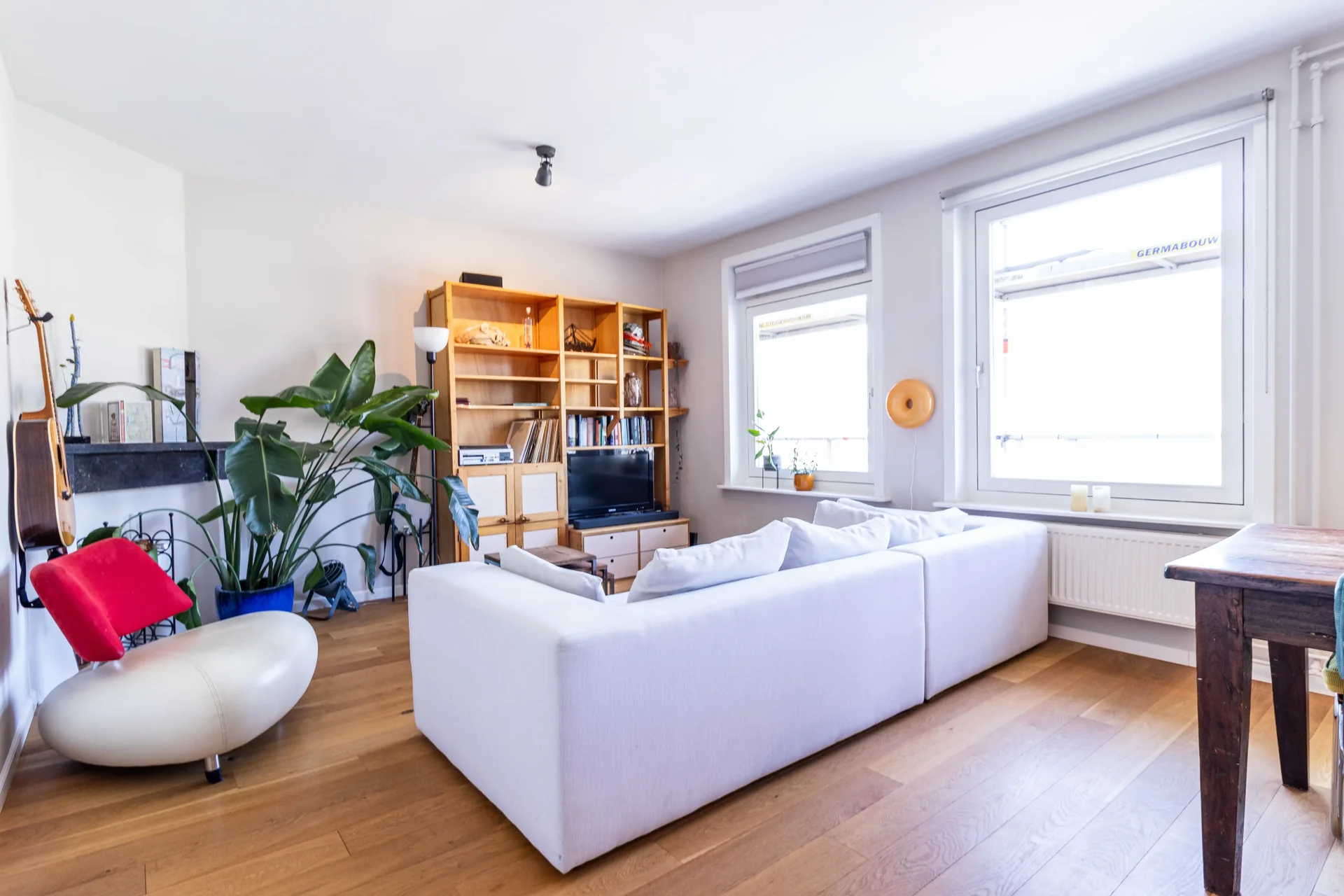 Foto van de Appartement gelegen aan de Hoofdweg in Amsterdam