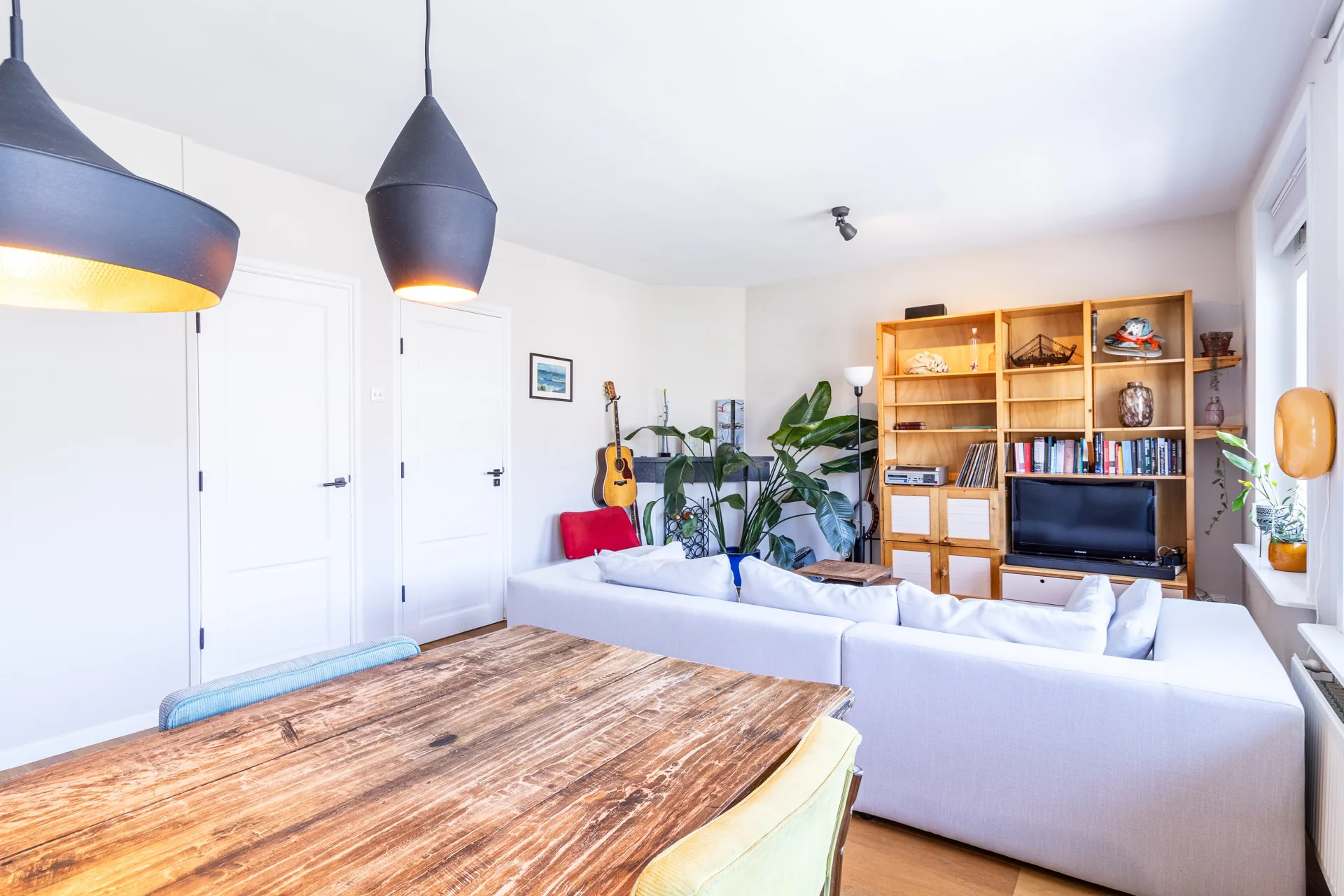 Foto van de Appartement gelegen aan de Hoofdweg in Amsterdam