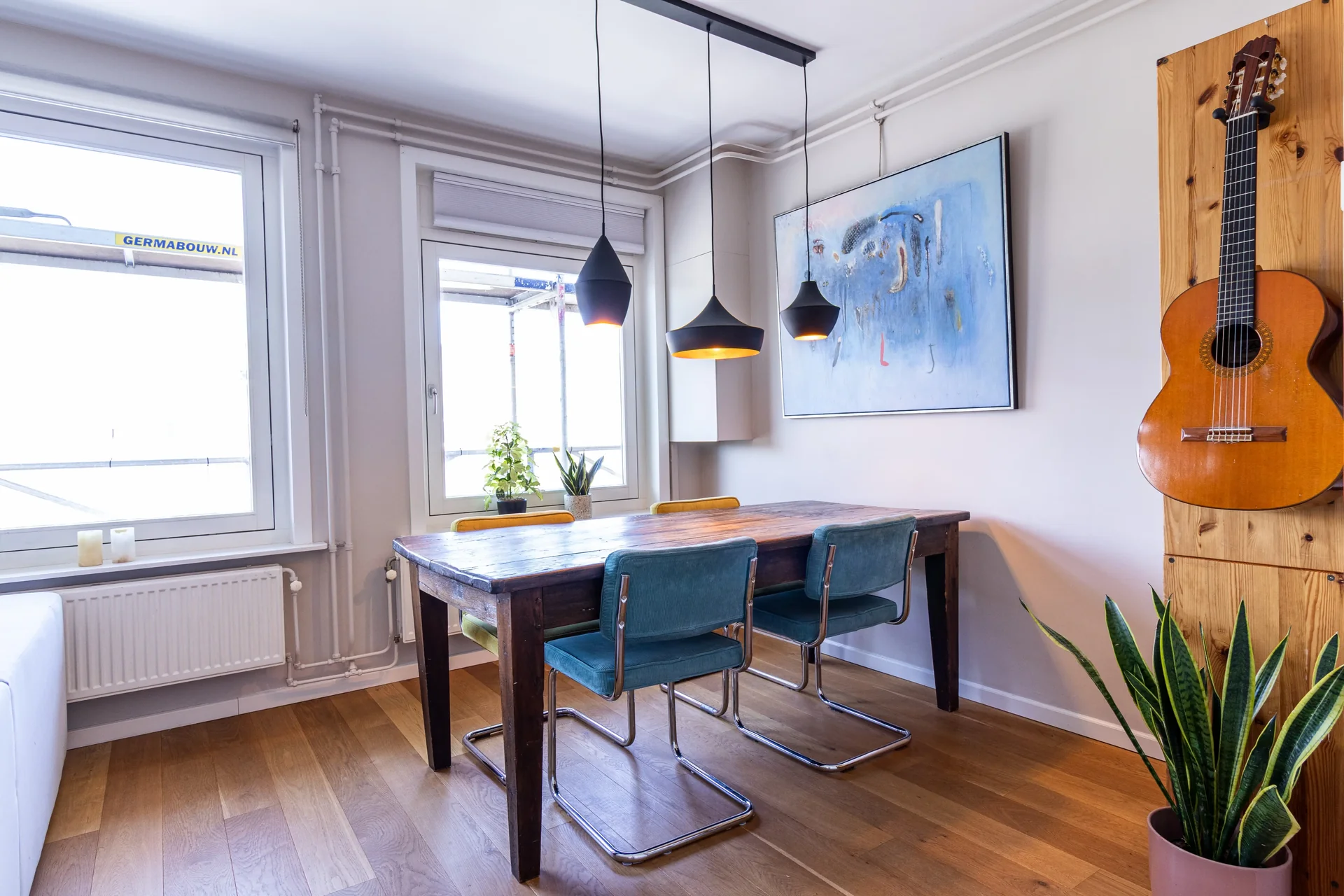 Foto van de Appartement gelegen aan de Hoofdweg in Amsterdam