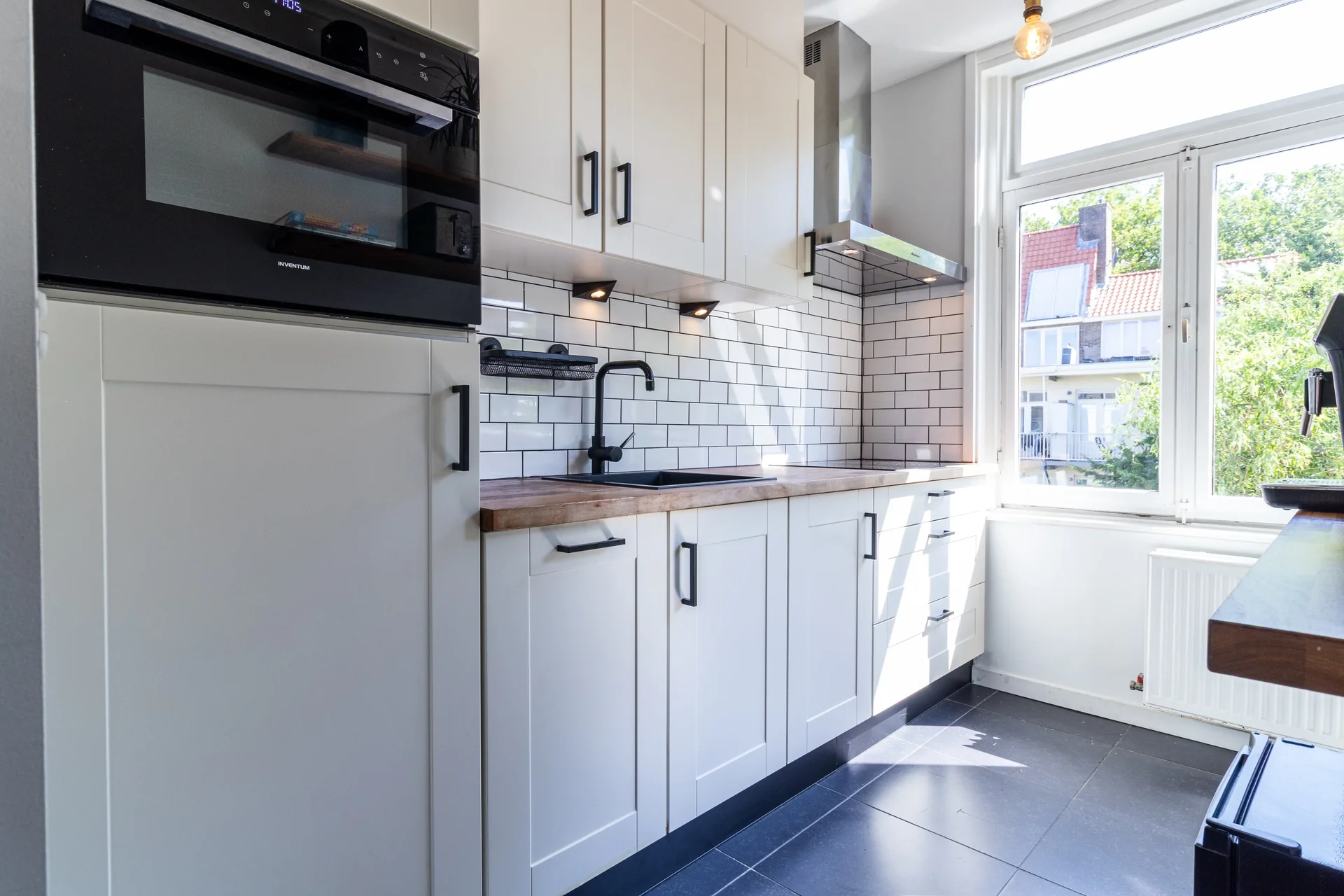Foto van de Appartement gelegen aan de Hoofdweg in Amsterdam