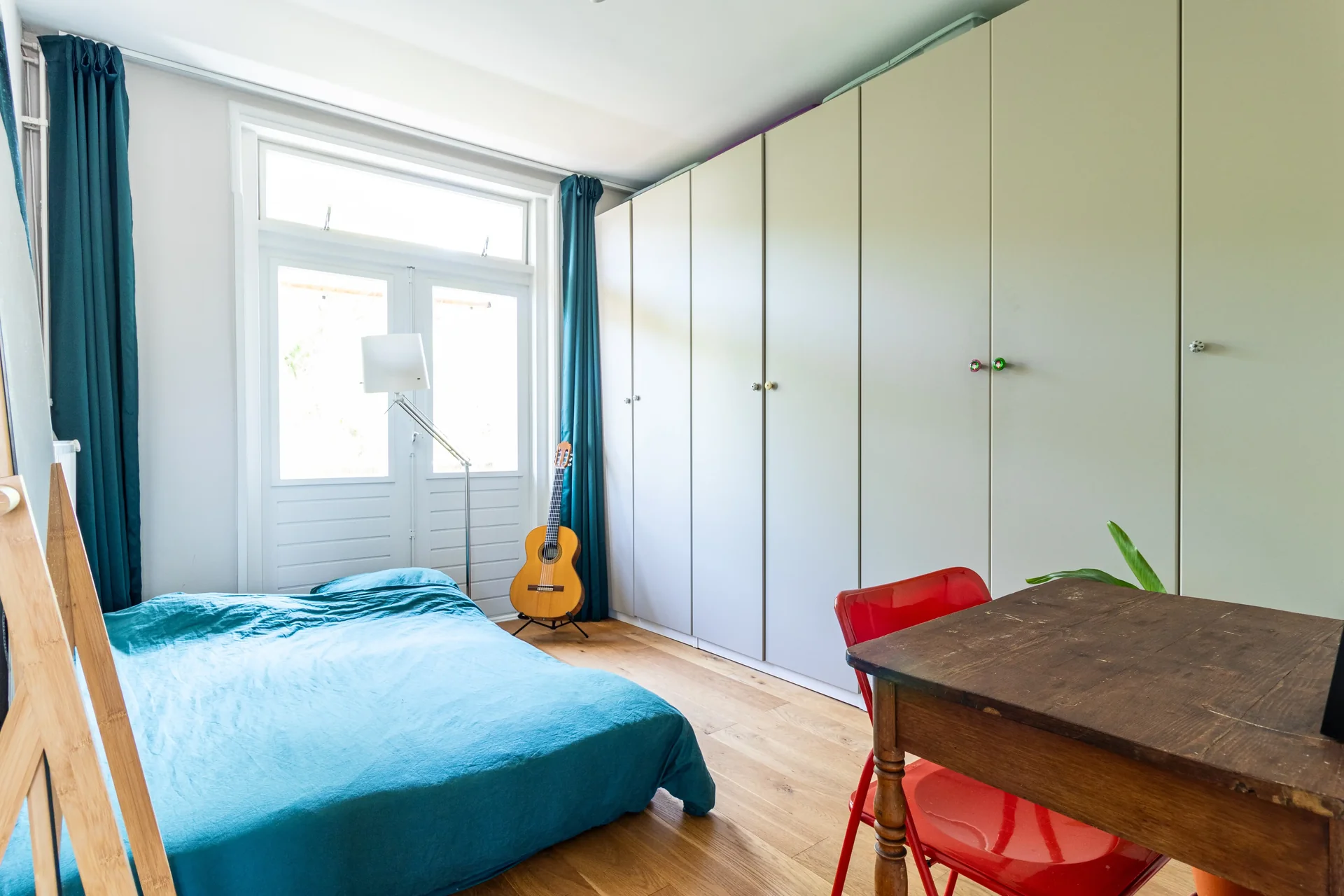 Foto van de Appartement gelegen aan de Hoofdweg in Amsterdam